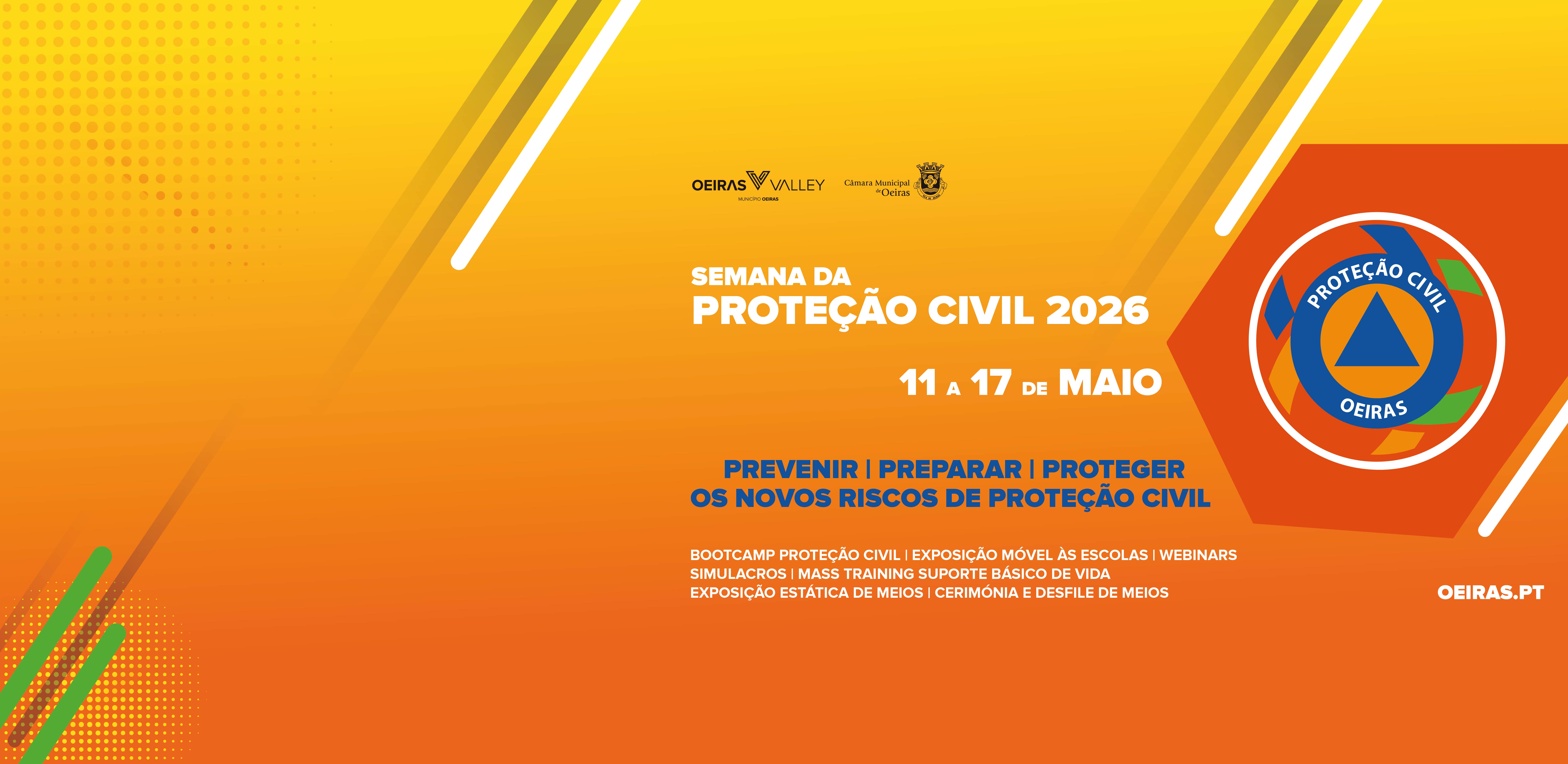 banner alusivo ao evento