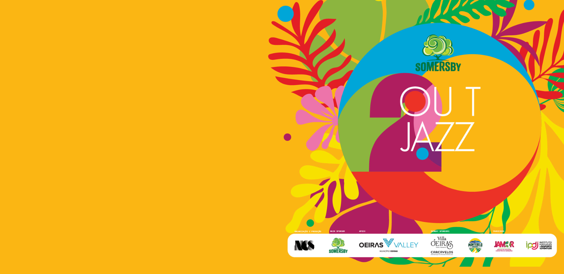 banner alusivo ao evento
