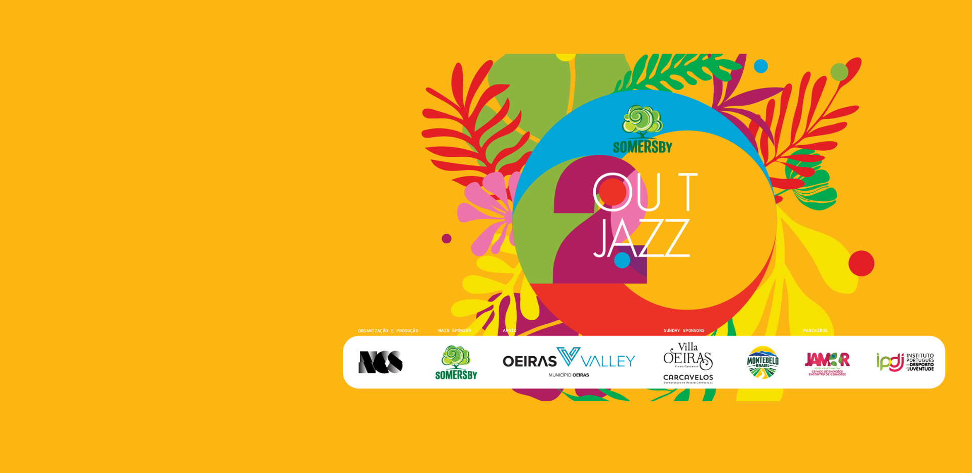 banner alusivo ao evento