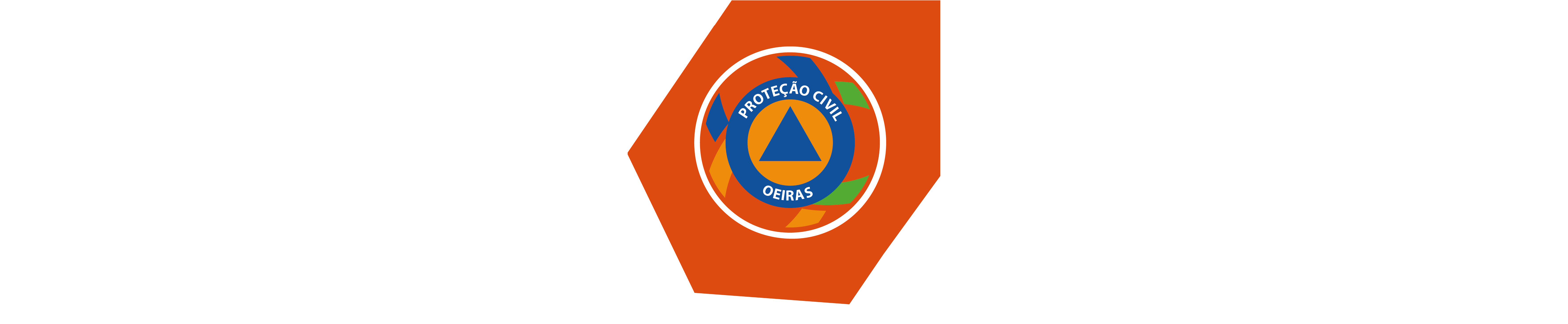 Logo da proteção Civil