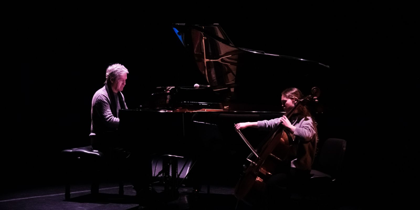 Francisco Sassetti ao piano