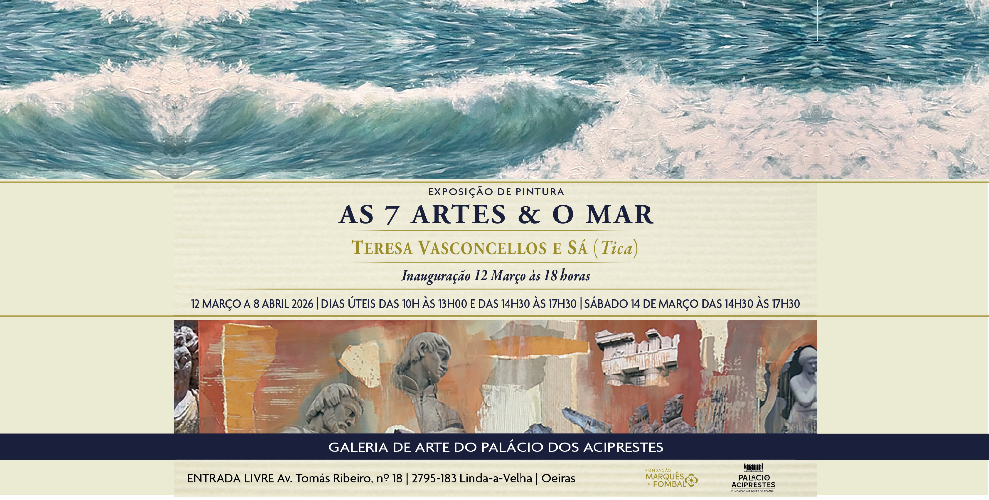 banner alusivo ao evento