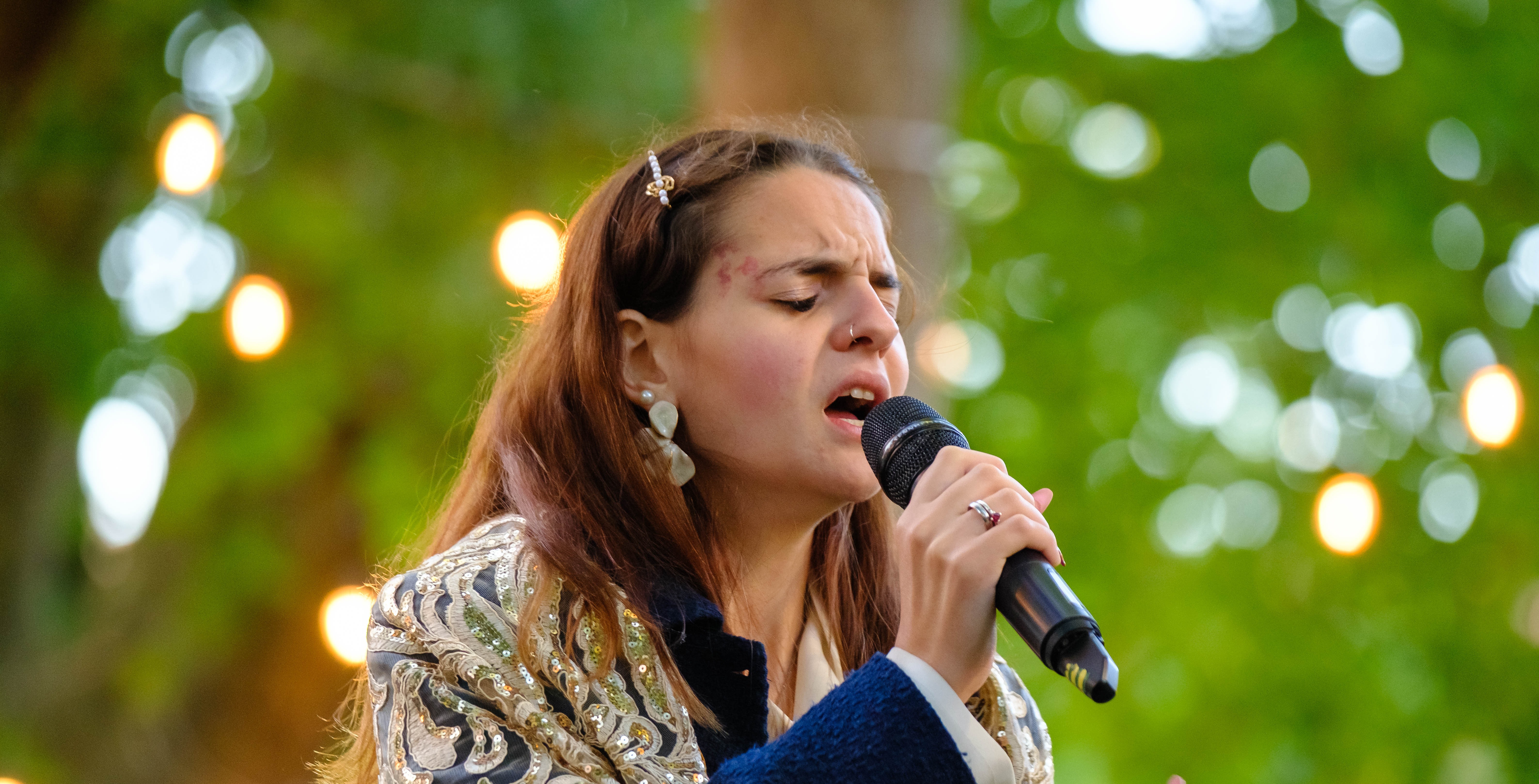foto da cantora de fado