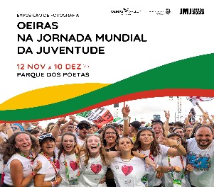 Exposição de fotografia Oeiras na Jornada Mundial da Juventude