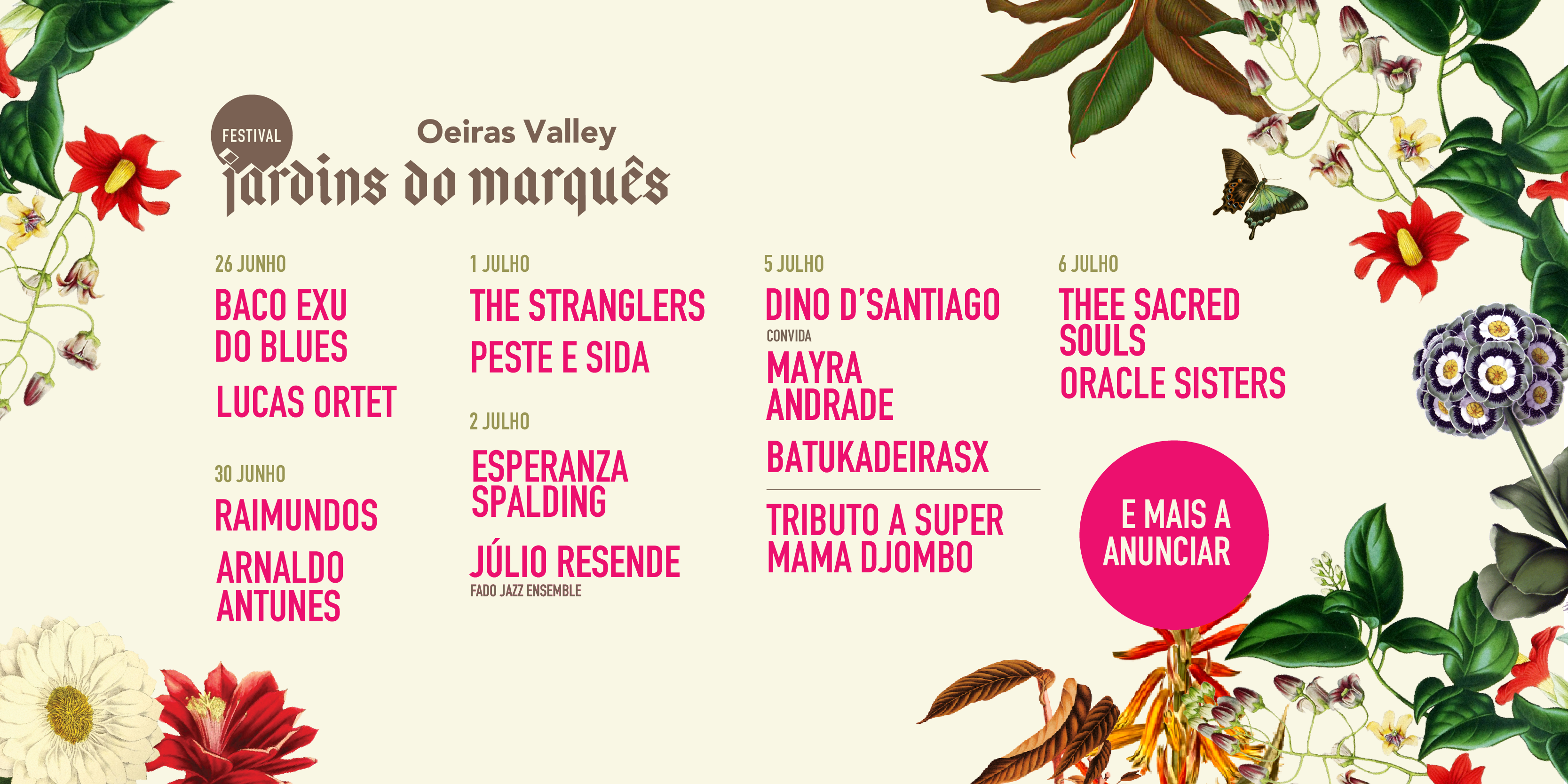 banner alusivo ao evento
