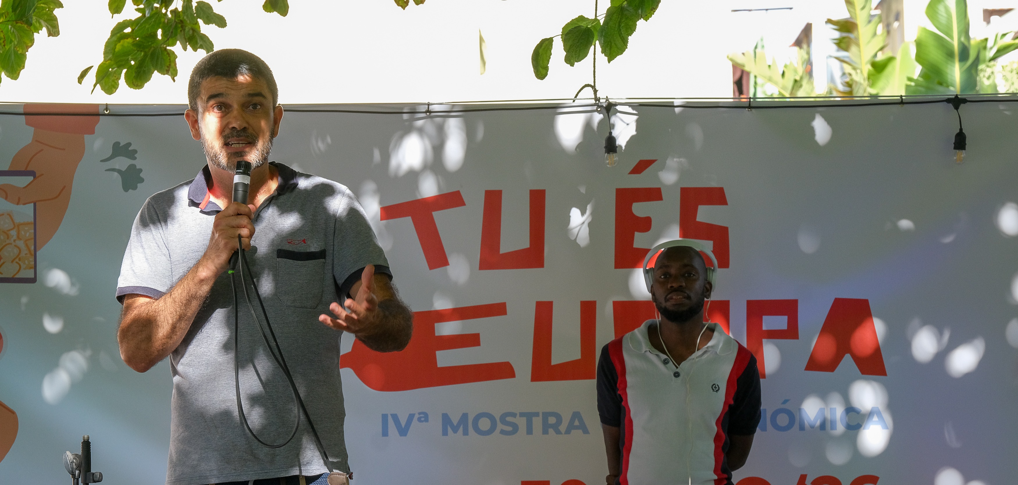foto do evento