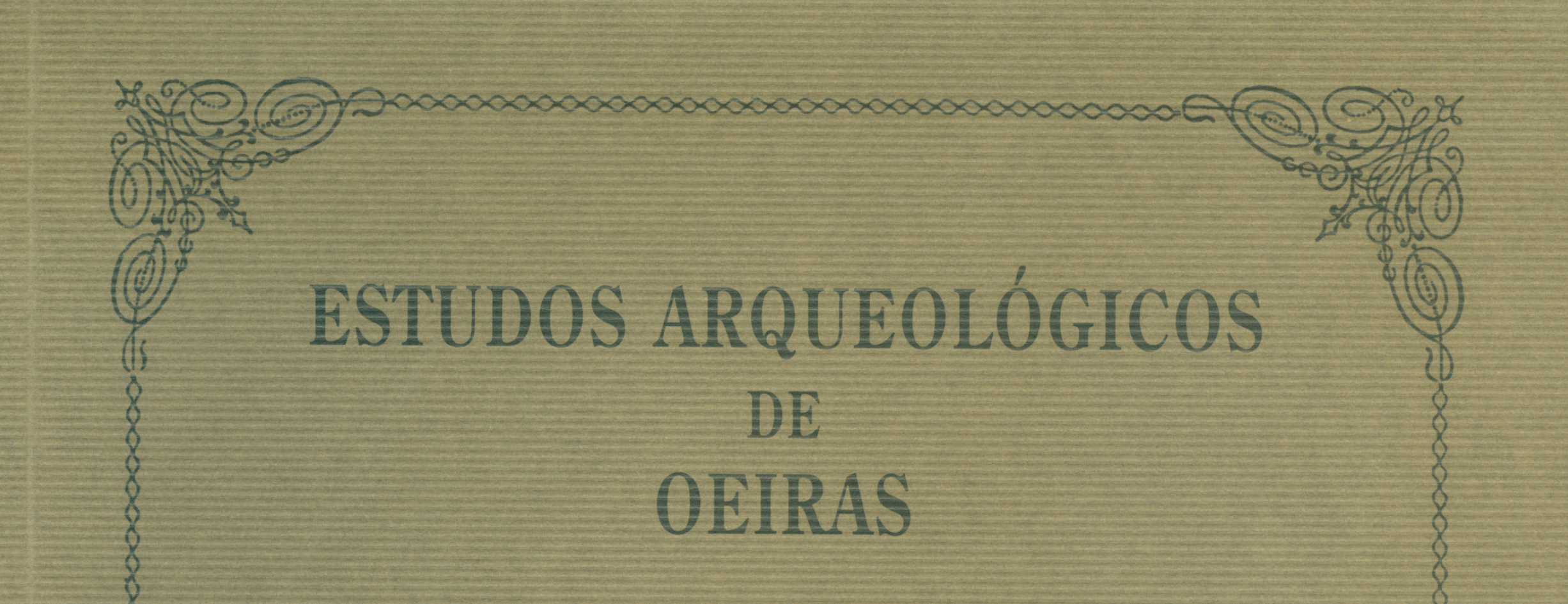 Estudos Arqueológicos de Oeiras, 11