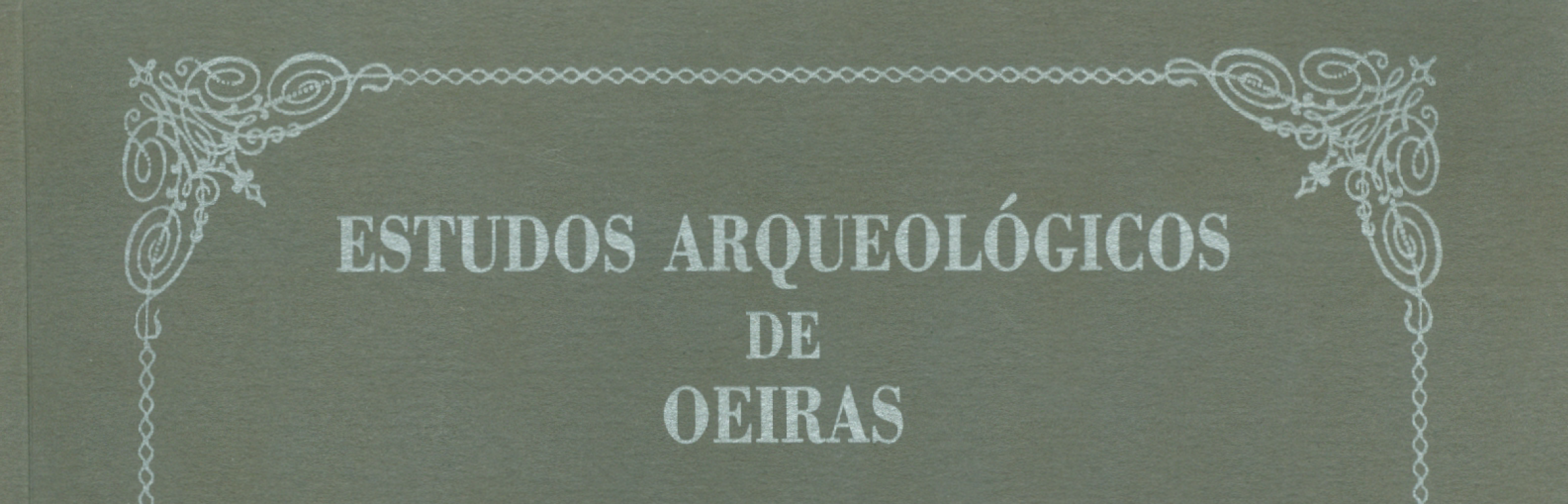 Estudos Arqueológicos de Oeiras, 15