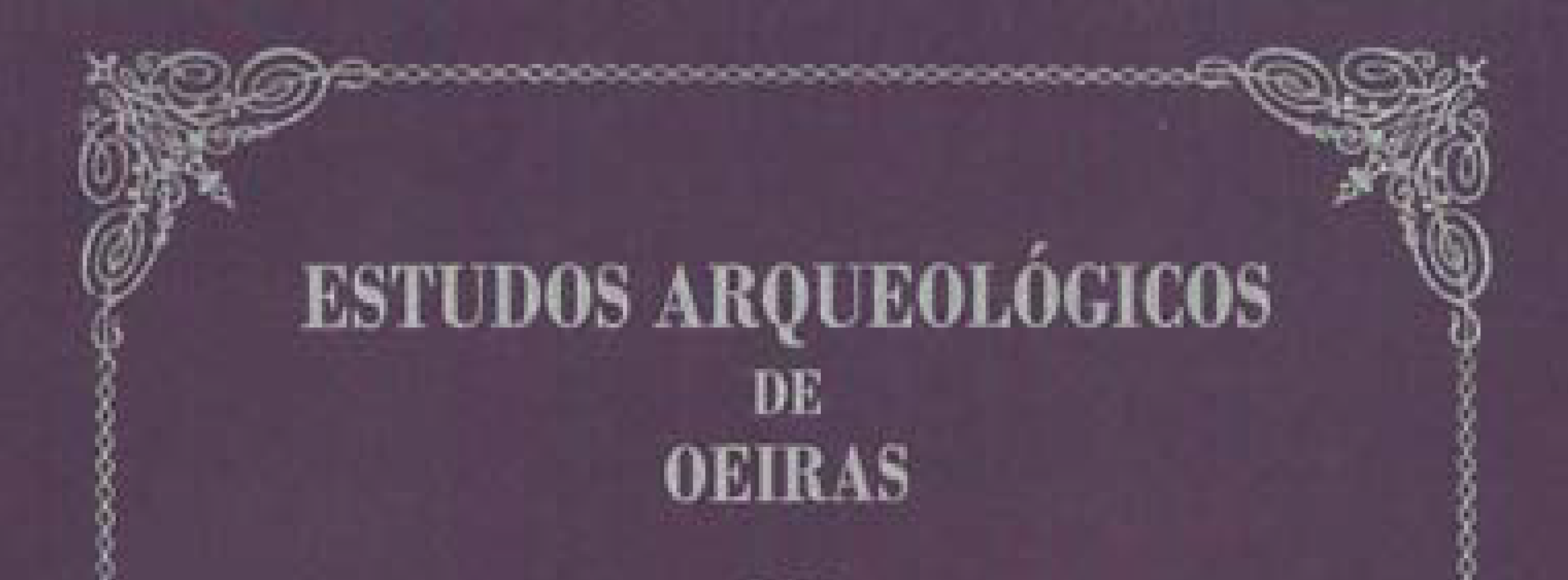 Estudos Arqueológicos de Oeiras, 22