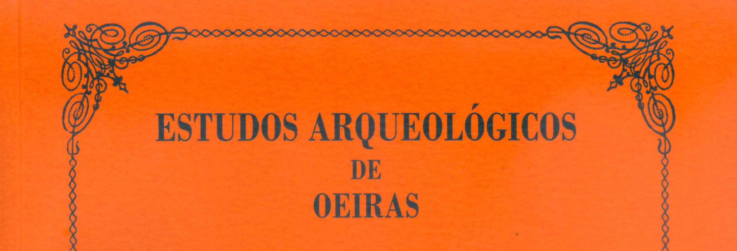 Estudos Arqueológicos de Oeiras, 27