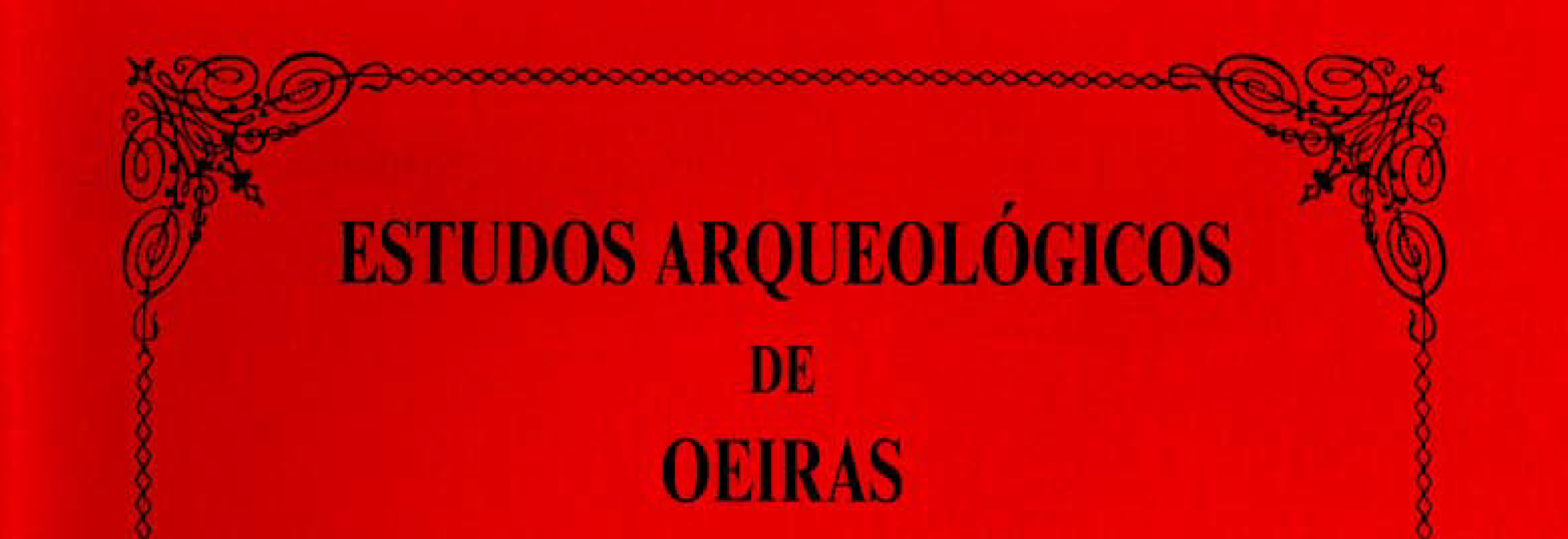 Estudos Arqueológicos de Oeiras, 8