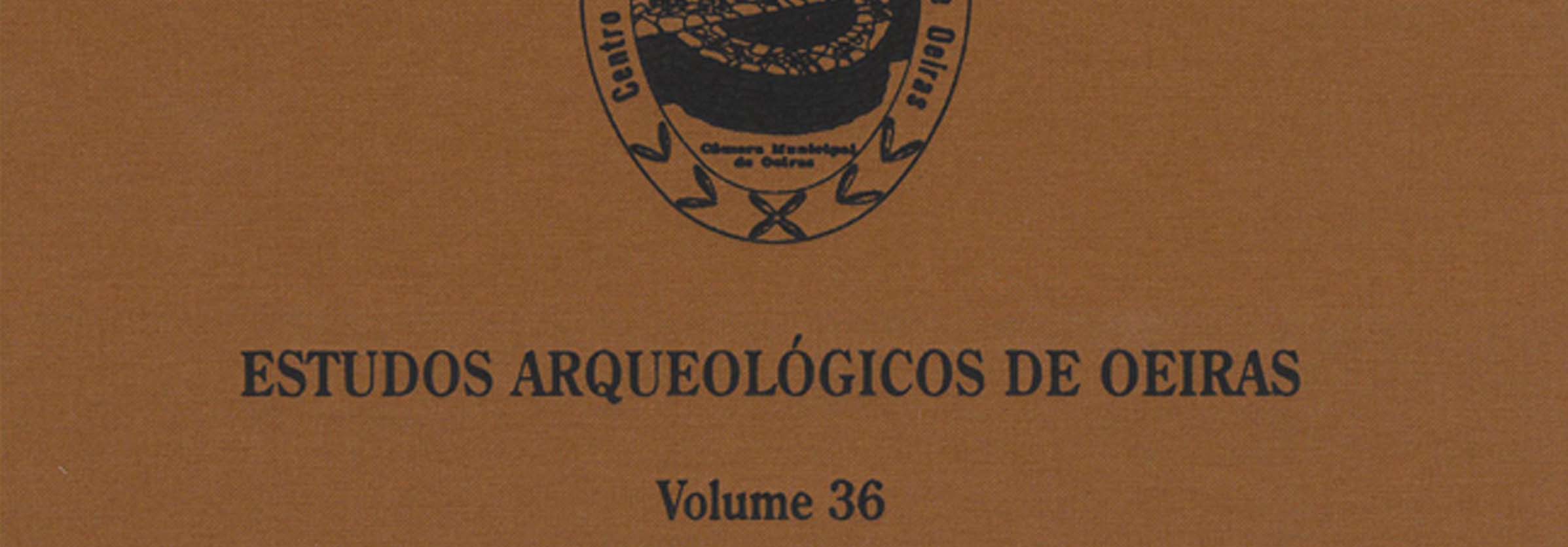 Estudos Arqueológicos de Oeiras, 36