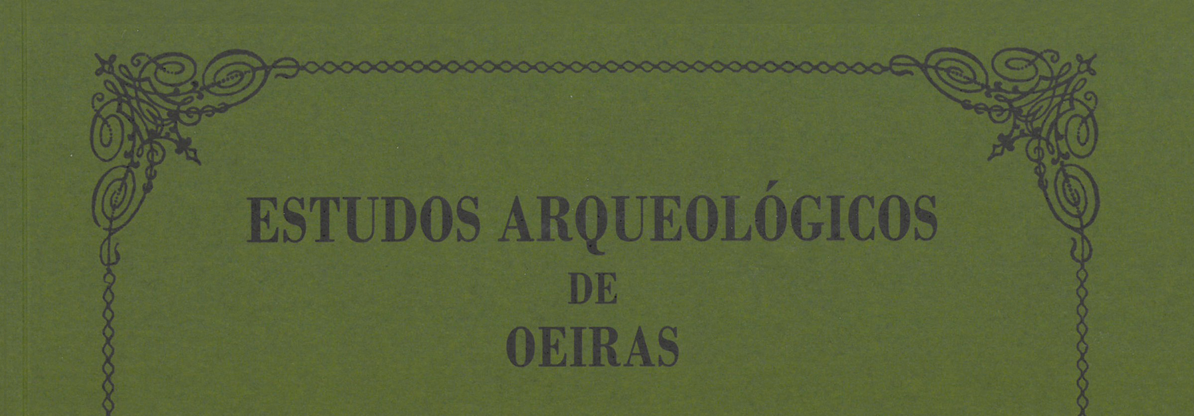 Estudos Arqueológicos de Oeiras, 28