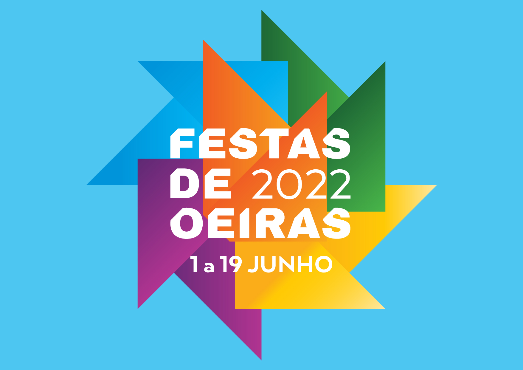 As Festas de Oeiras estão de volta!