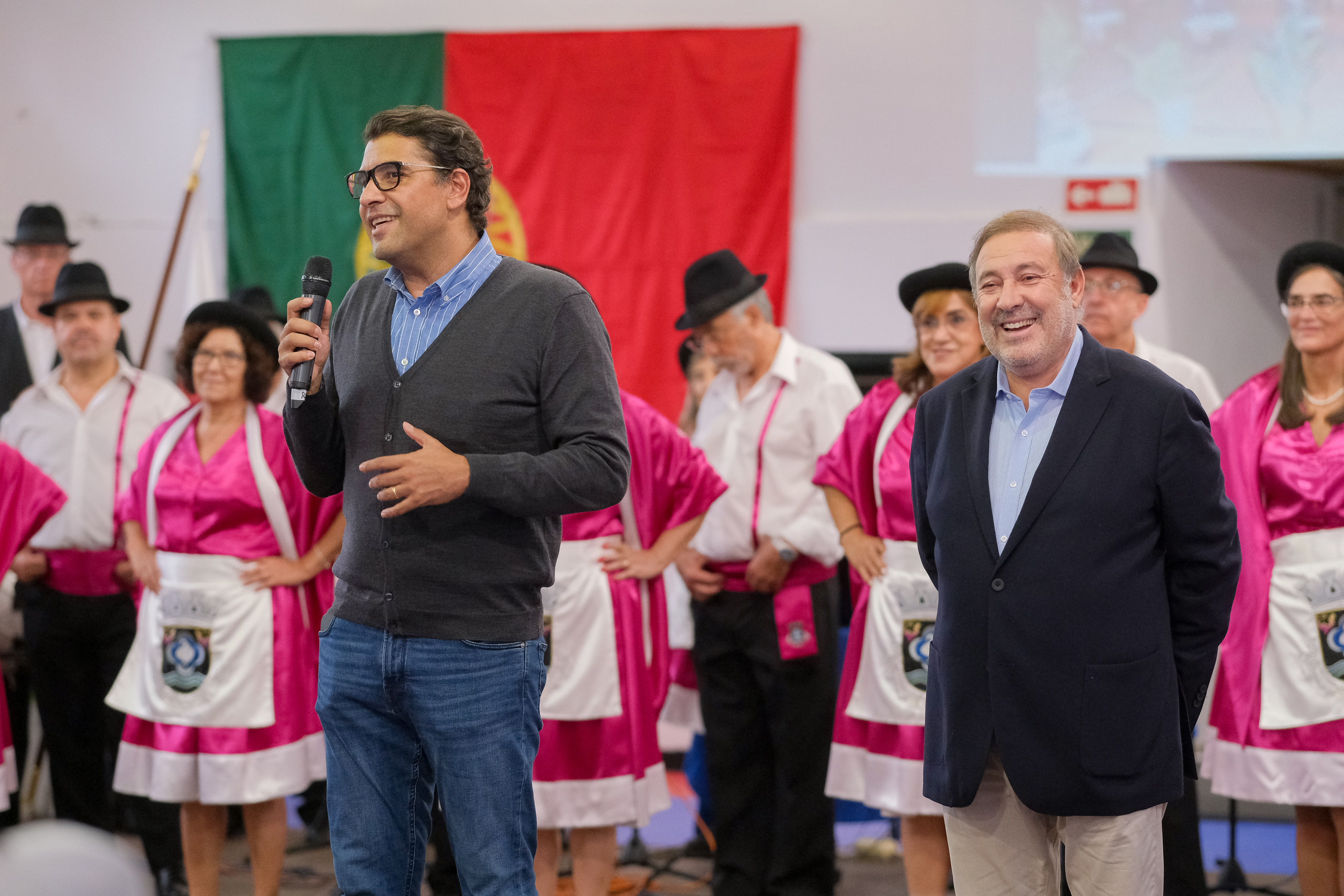 30 aniversario Grupo de Dança 