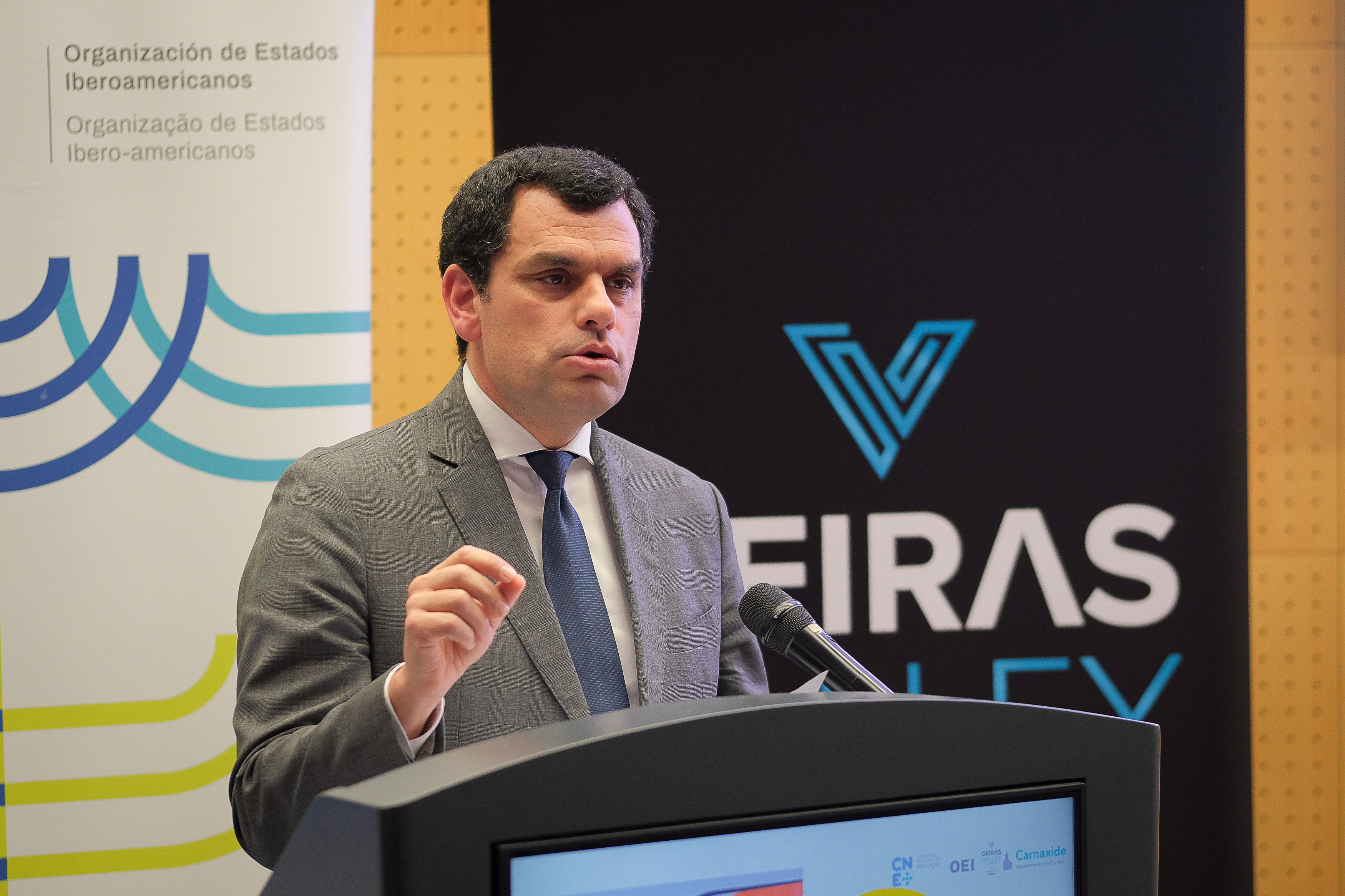 fotografia do vereador pedro patacho