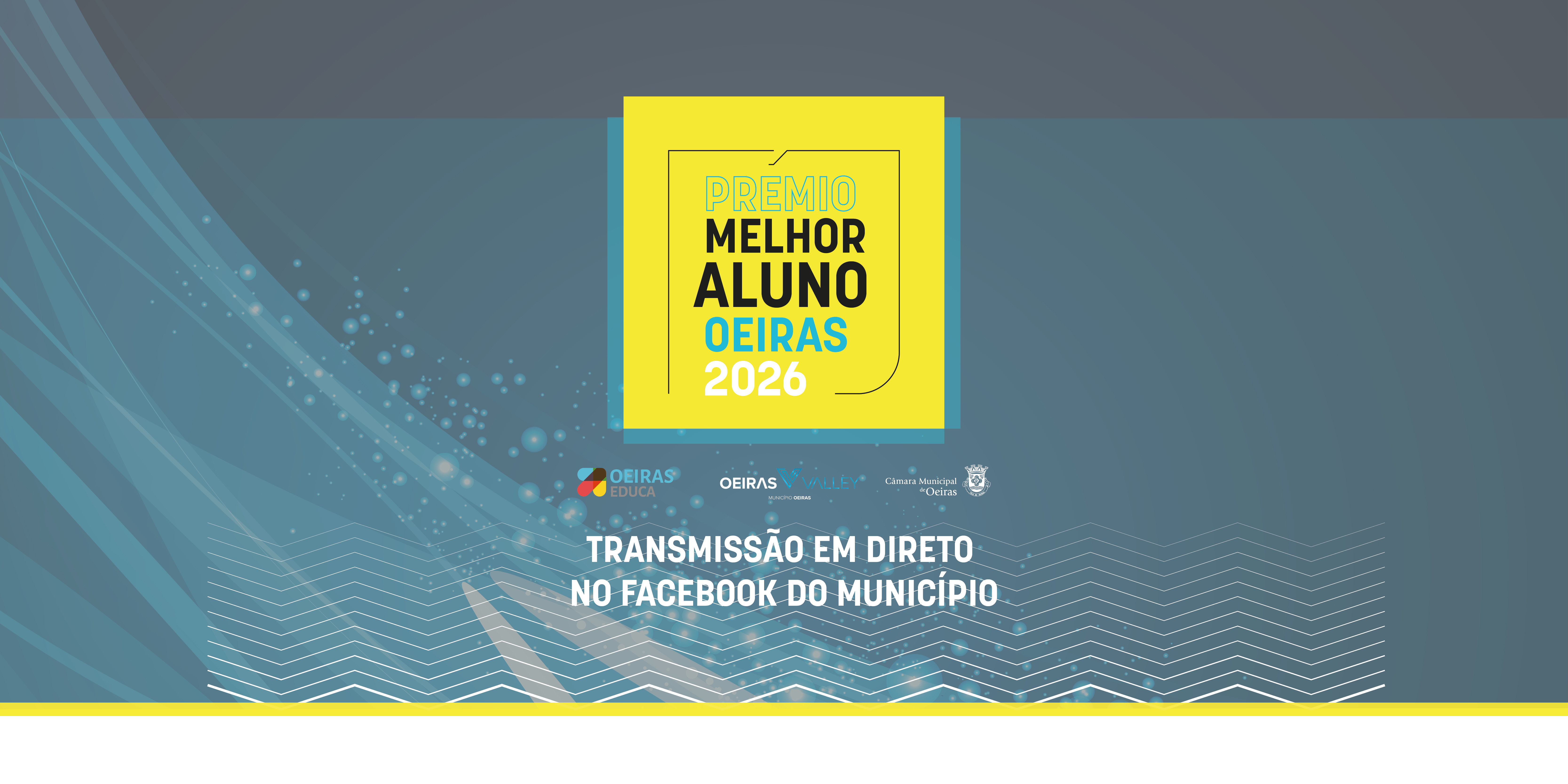 banner alusivo ao evento