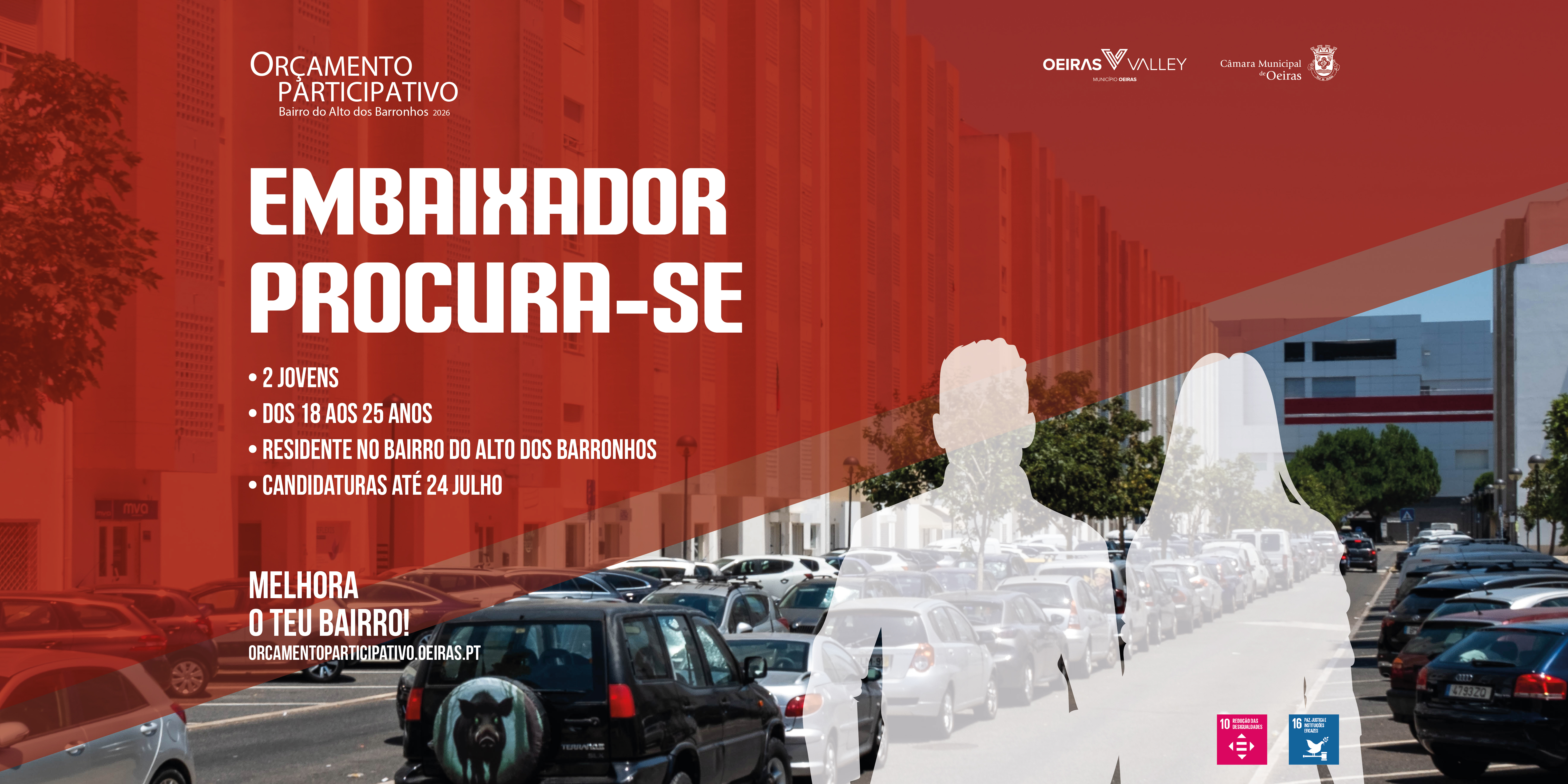 banner alusivo ao evento