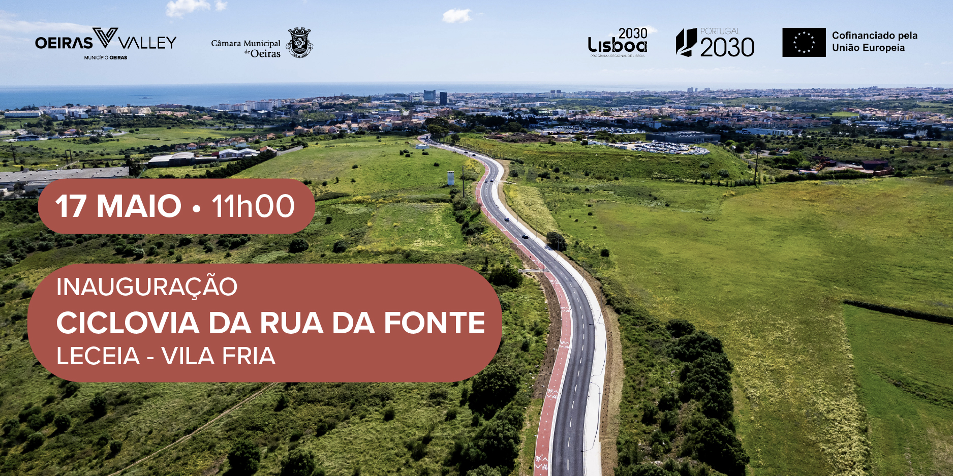 Ciclovia de Vila Fria