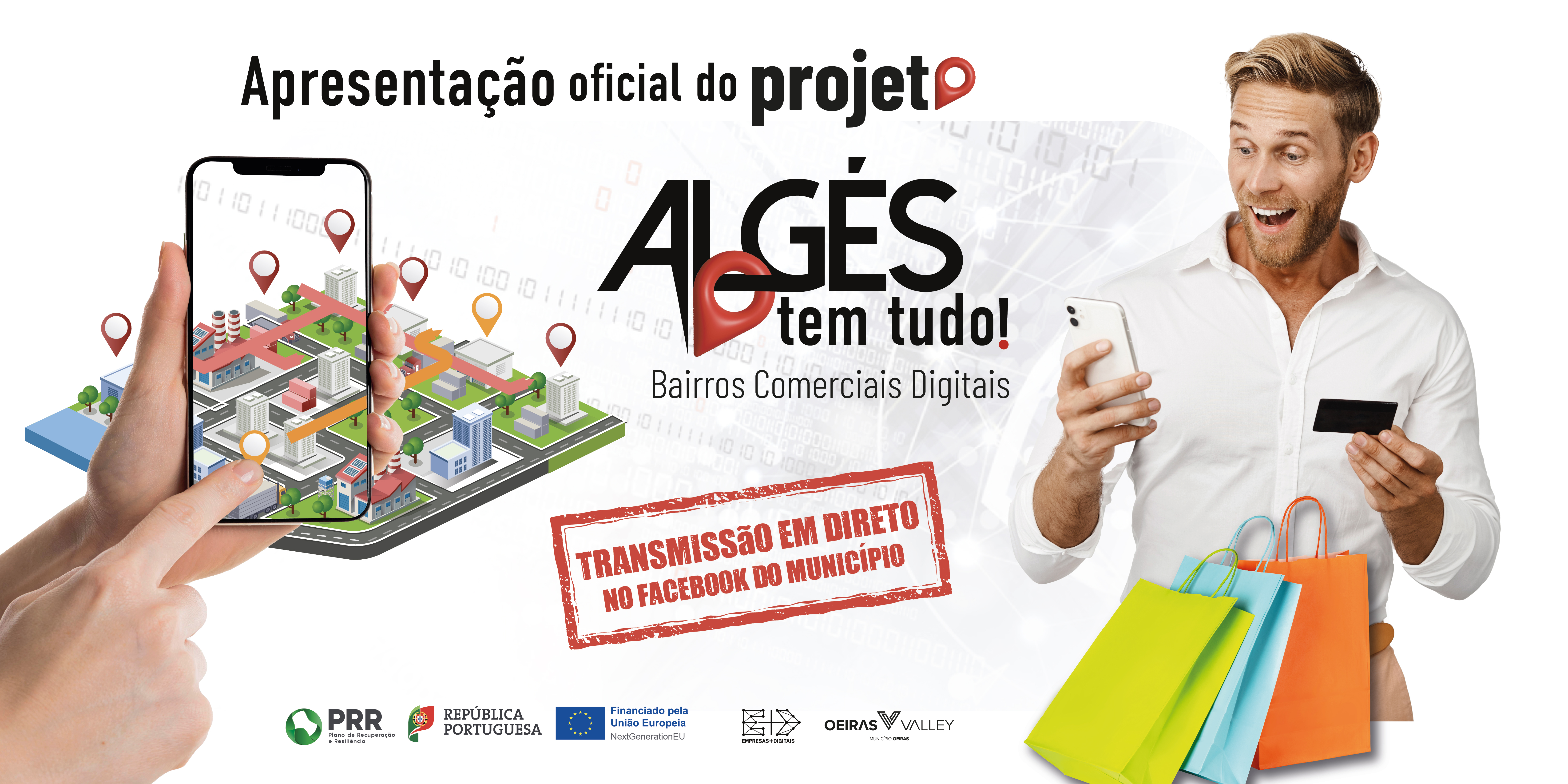 banner alusivo ao evento