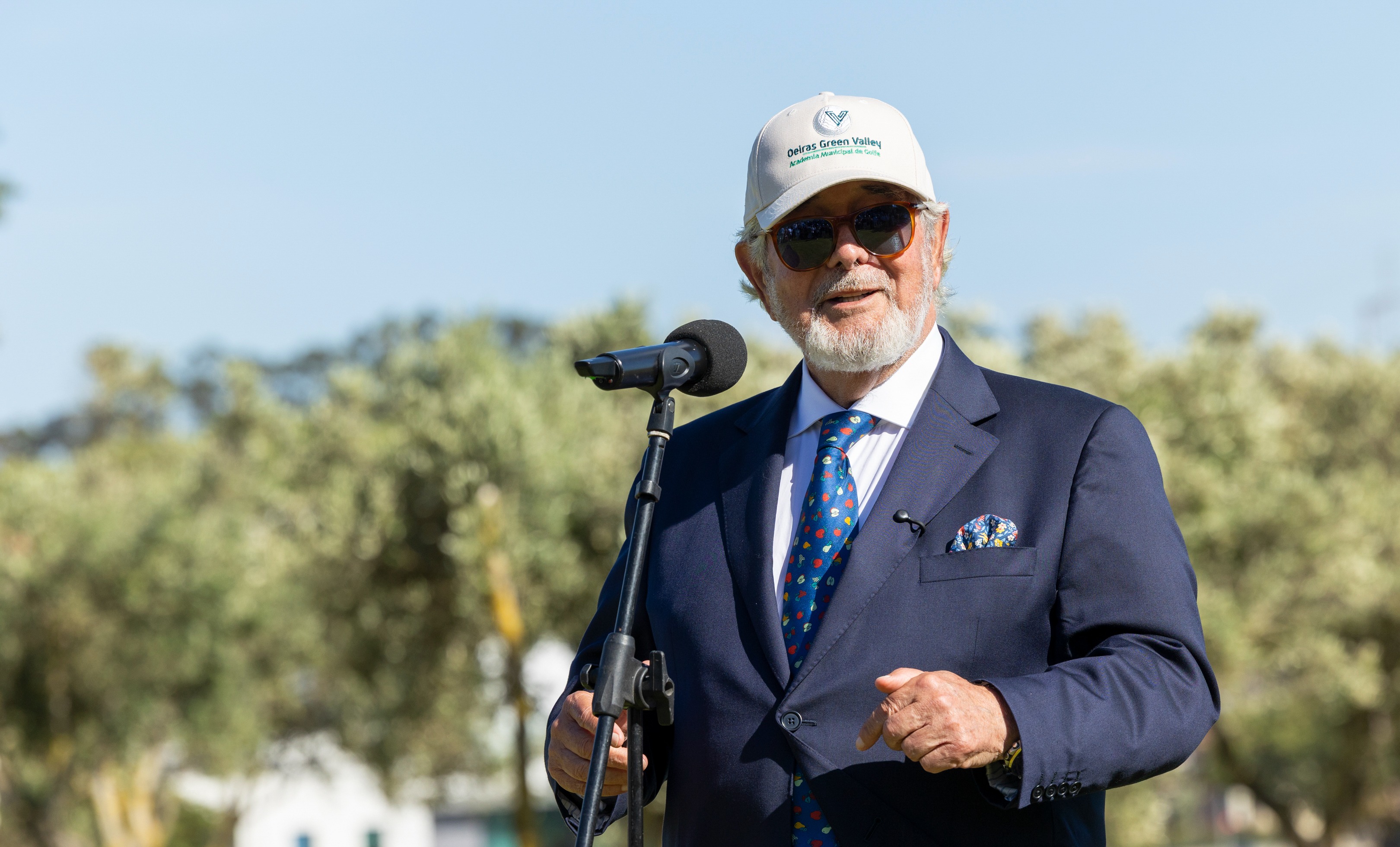 Presidente Isaltino Morais