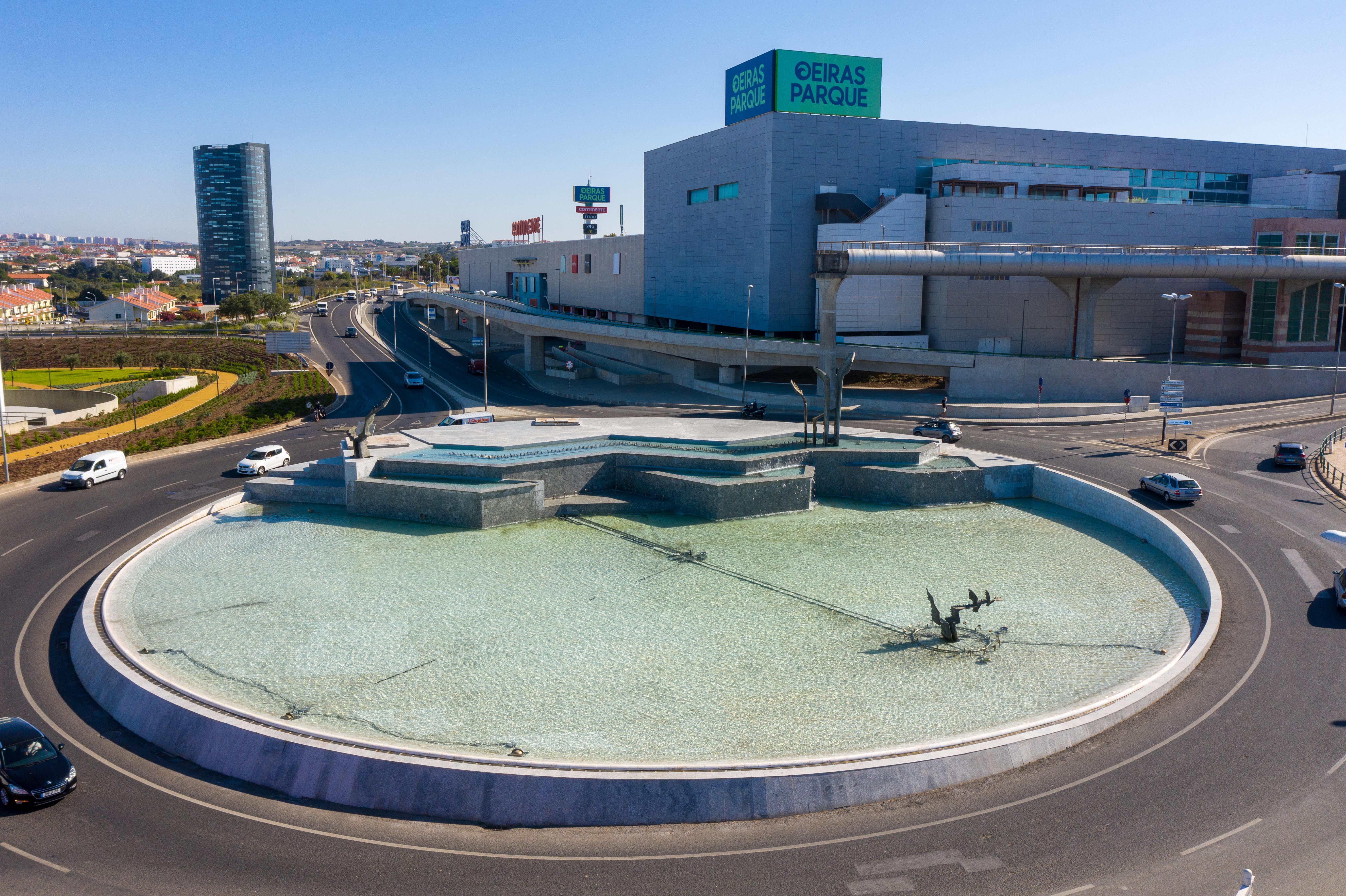 Oeiras Parque Exterior