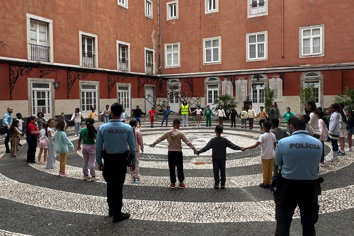 Alusivo ao tema