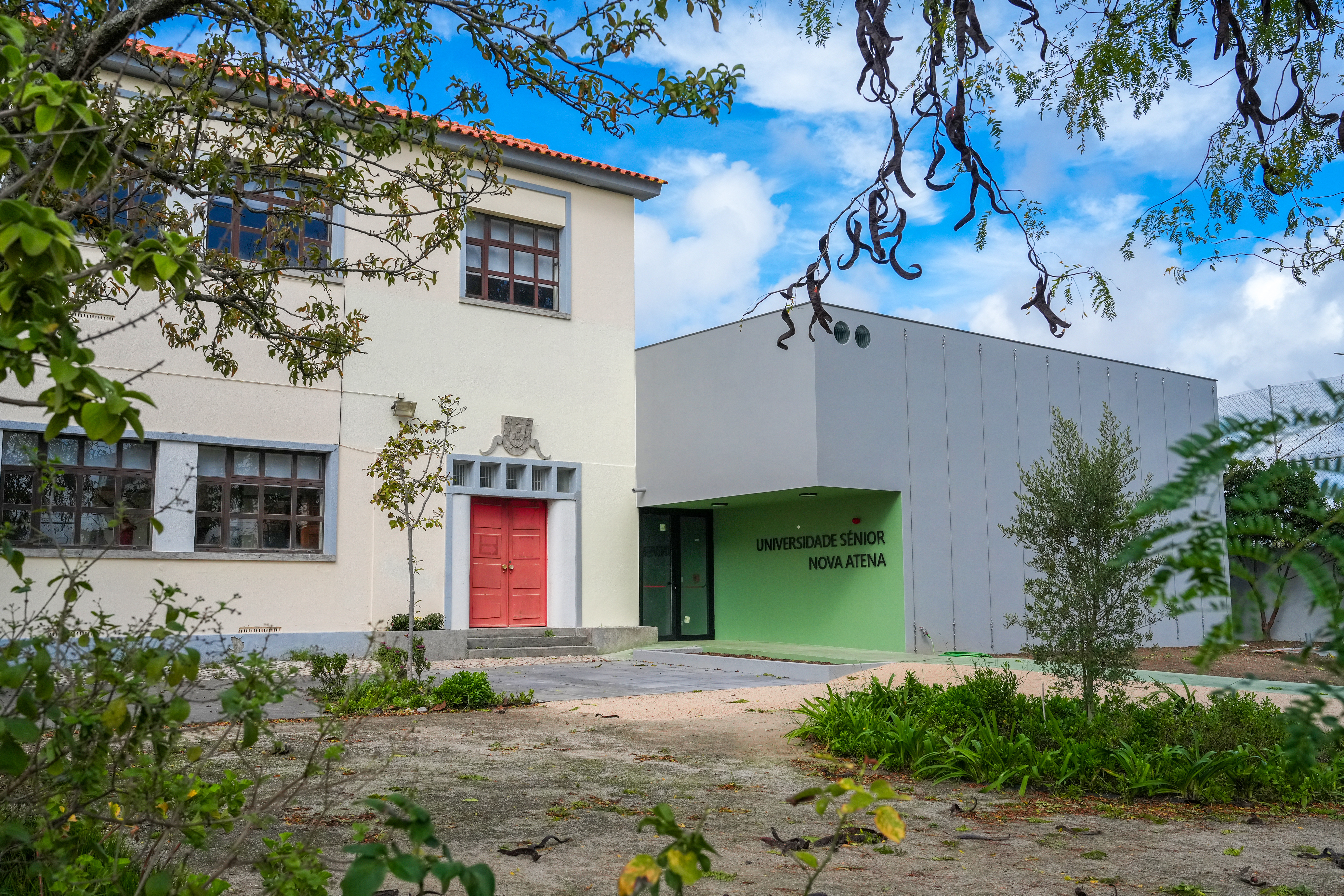 Universidade Sénior 'Nova Antena'