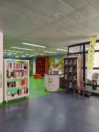 Extensão da Biblioteca de Algés