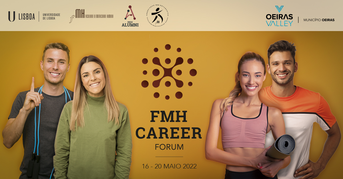 Banner dos FMH Career Forum
