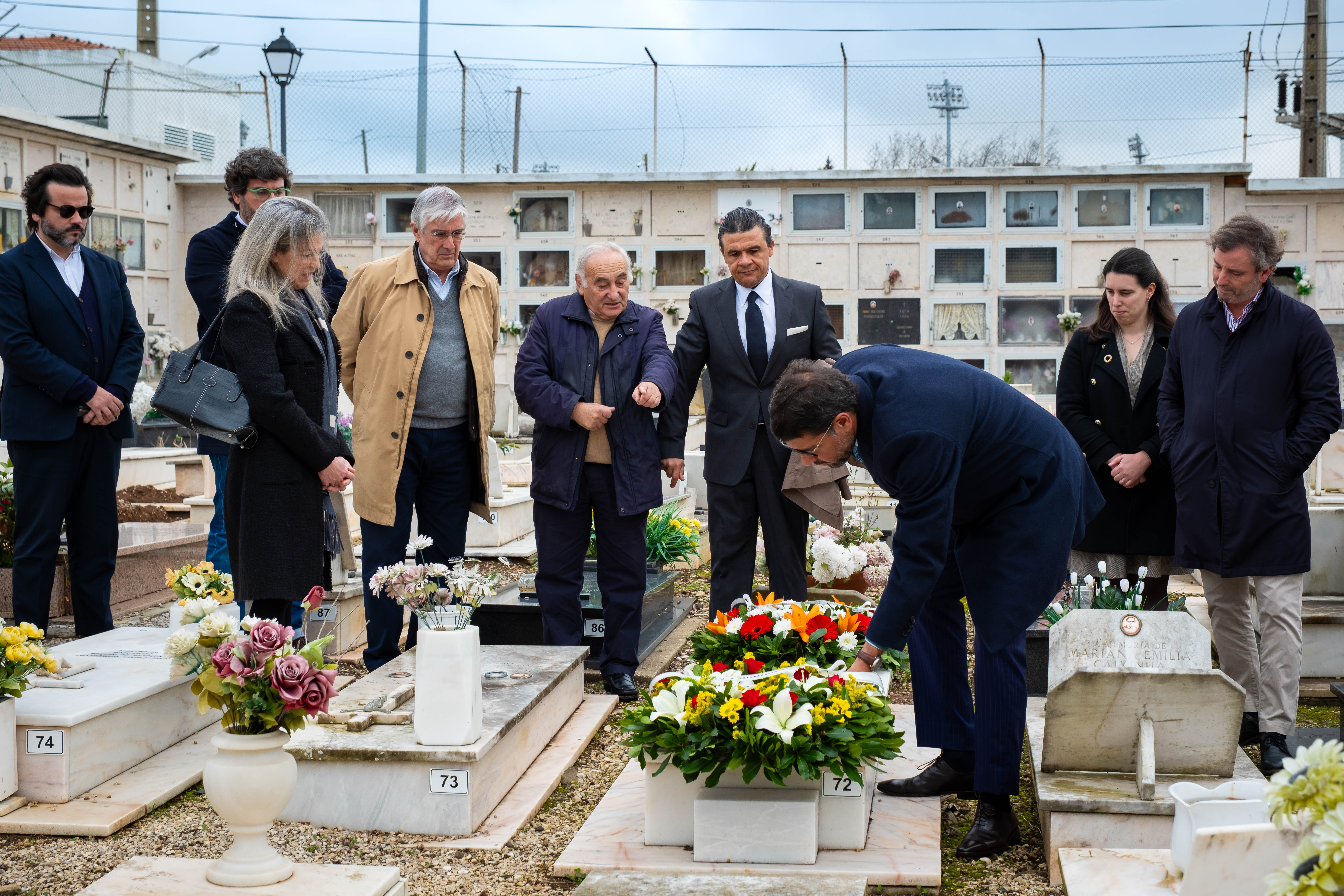 Homenagem Francisco Igrejas Caeiro