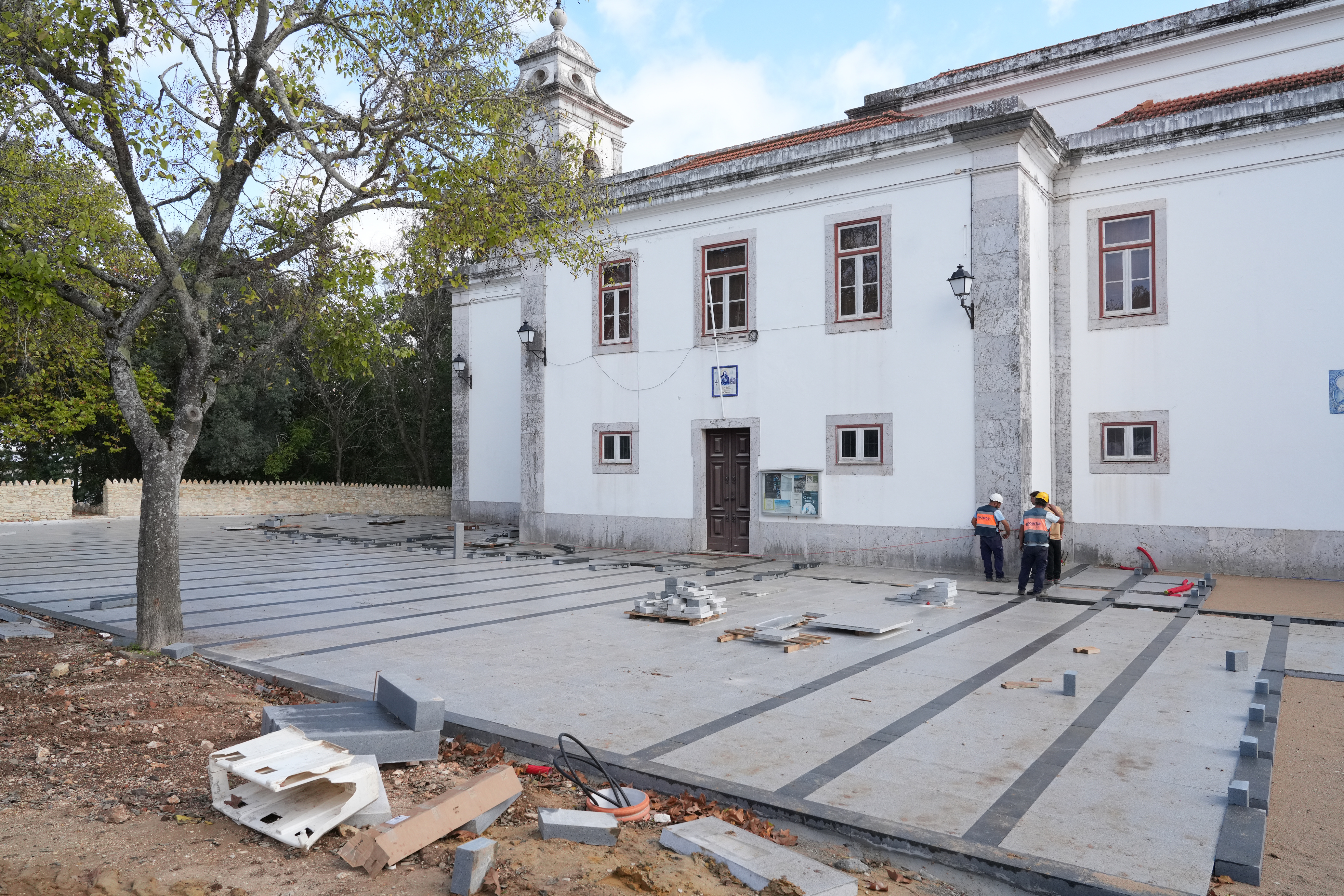 Santuário de Nossa Senhora da Conceição da Rocha