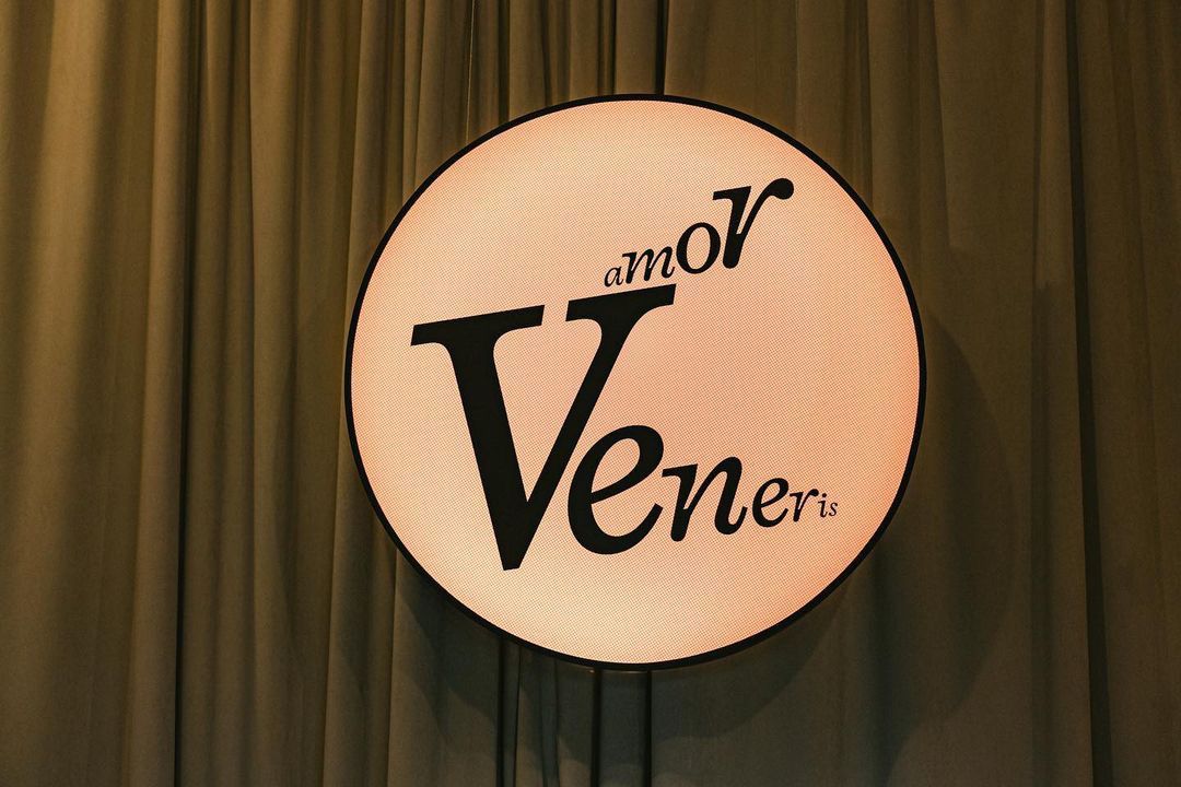 Banner Amor Veneris