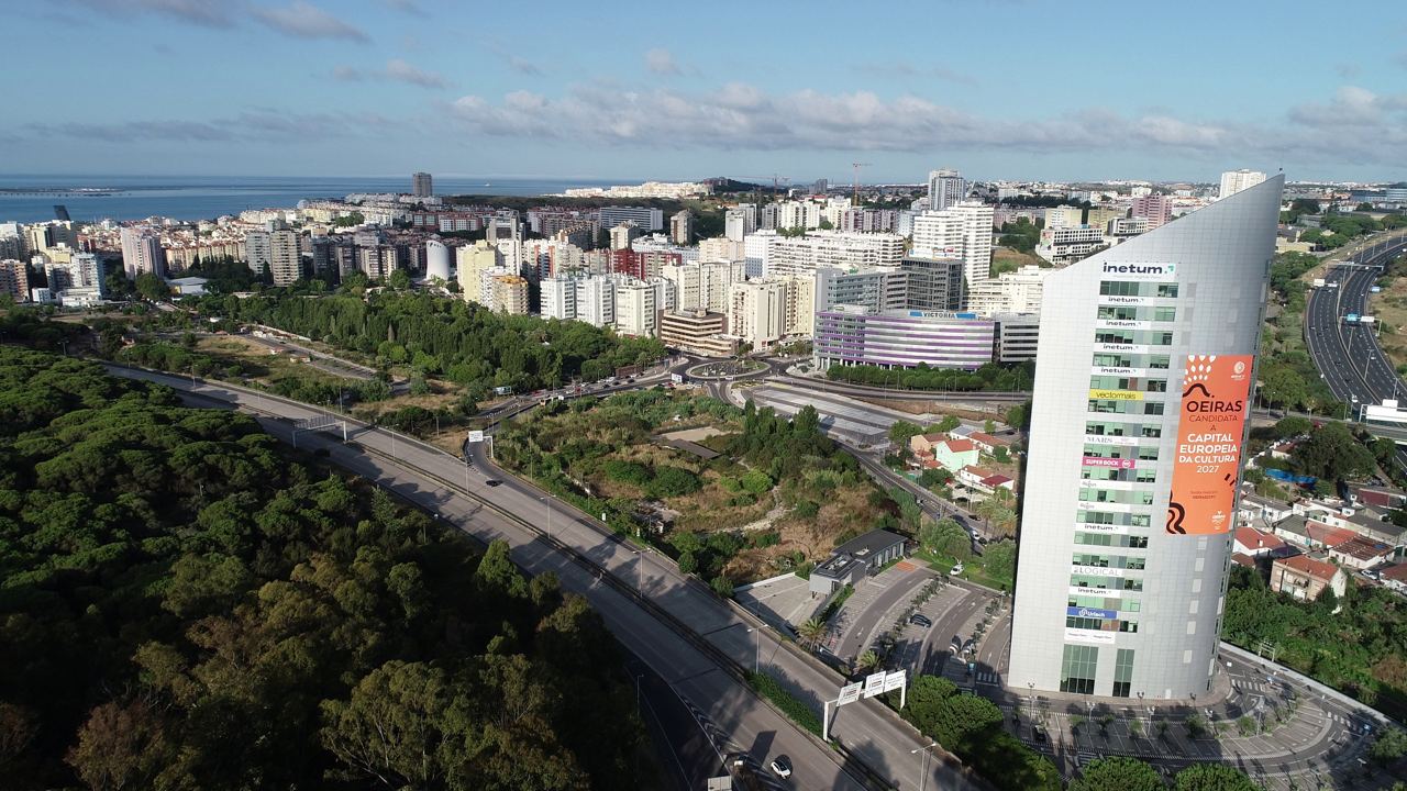 Câmara de Oeiras já avançou com a obra de ligação de Miraflores à CRIL em direção a sul