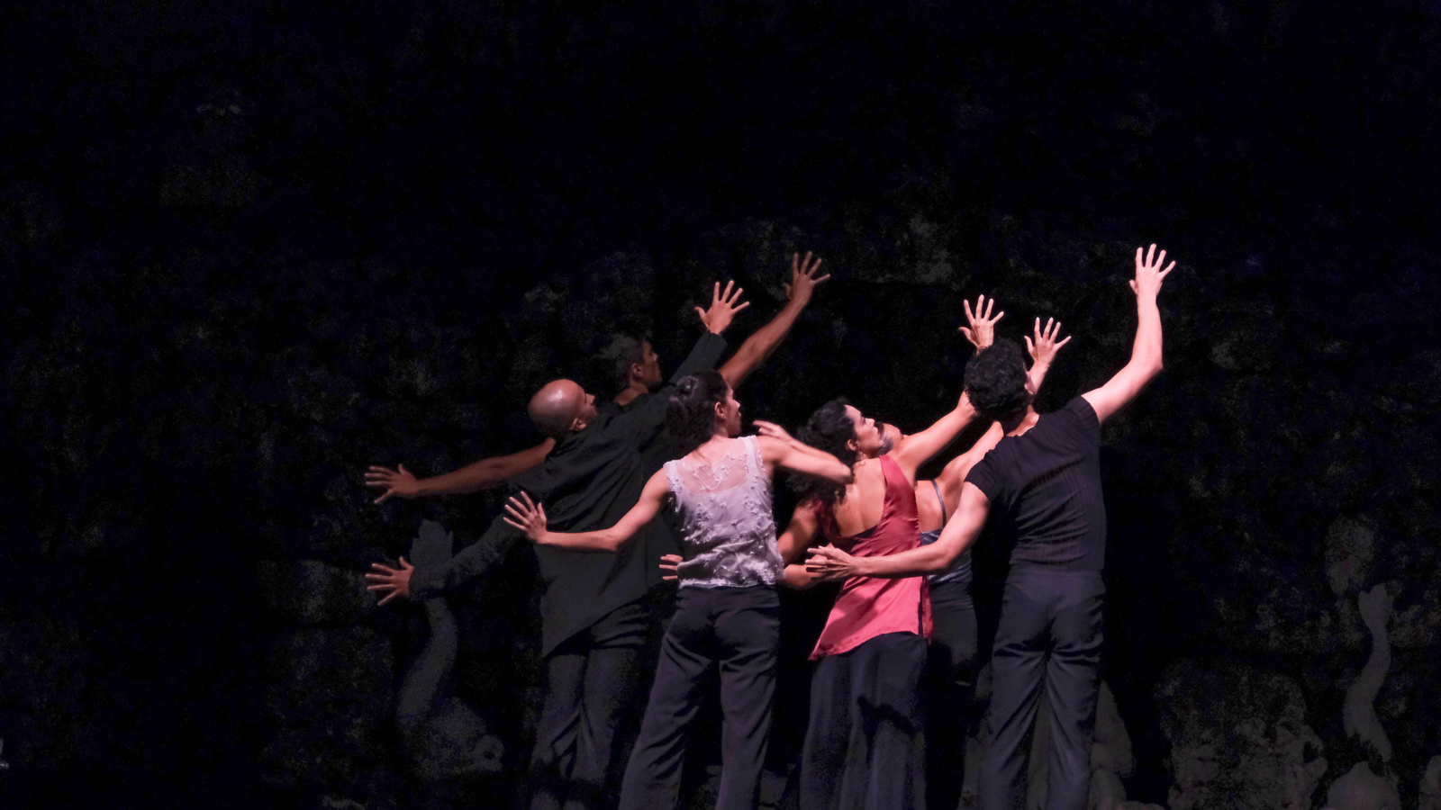 fotografia de dança