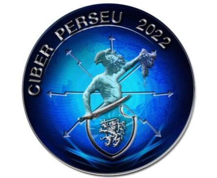 Logotipo da Ciber Perseu