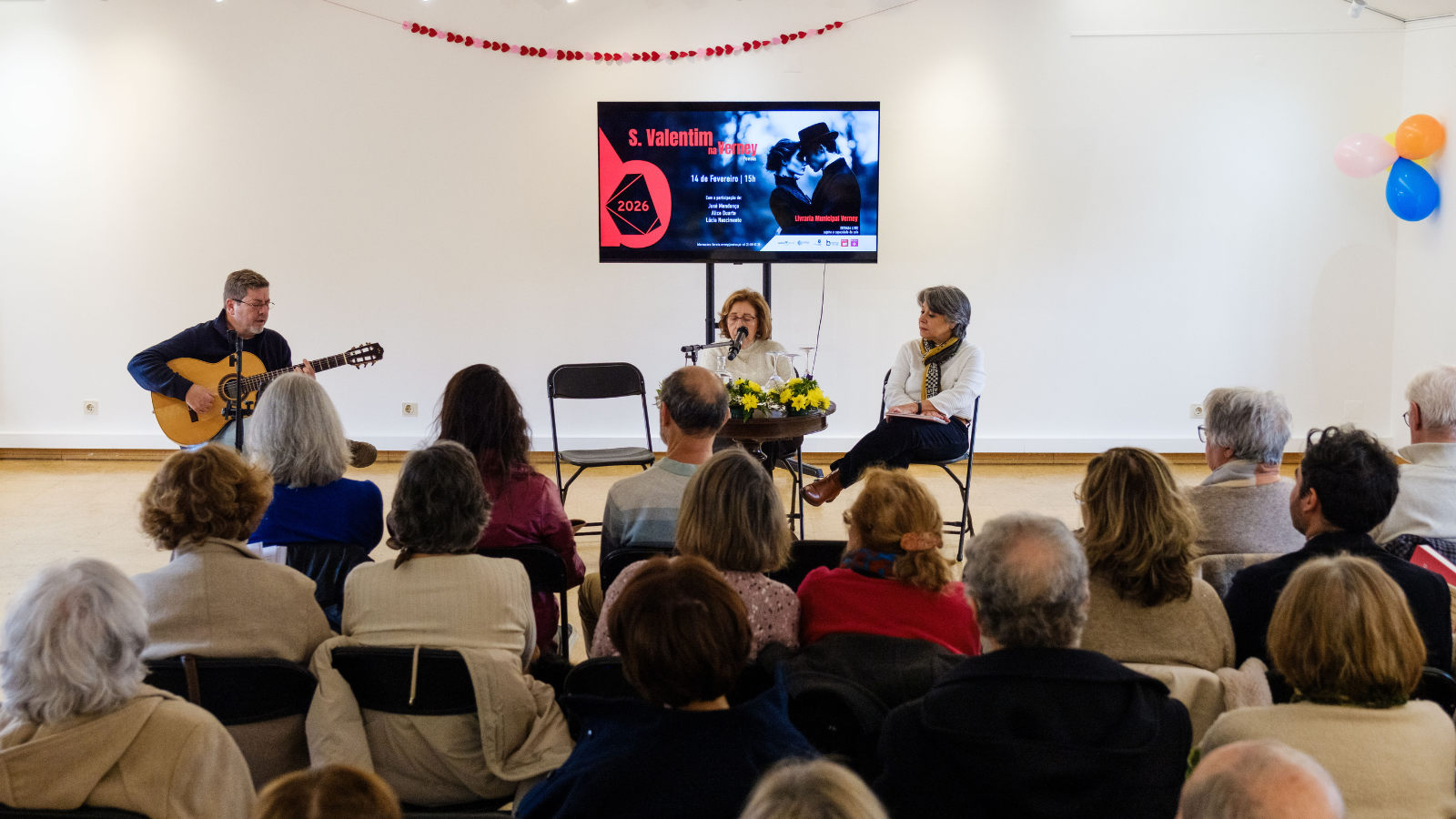 fotografia do dia do evento