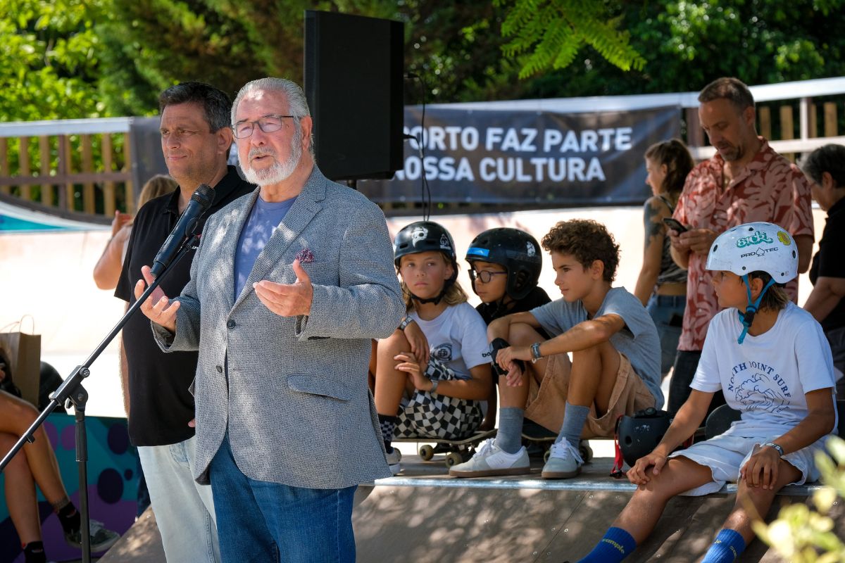 PCMO a discursar