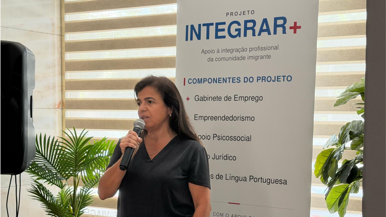 fotografia da vereadora teresa bacelar