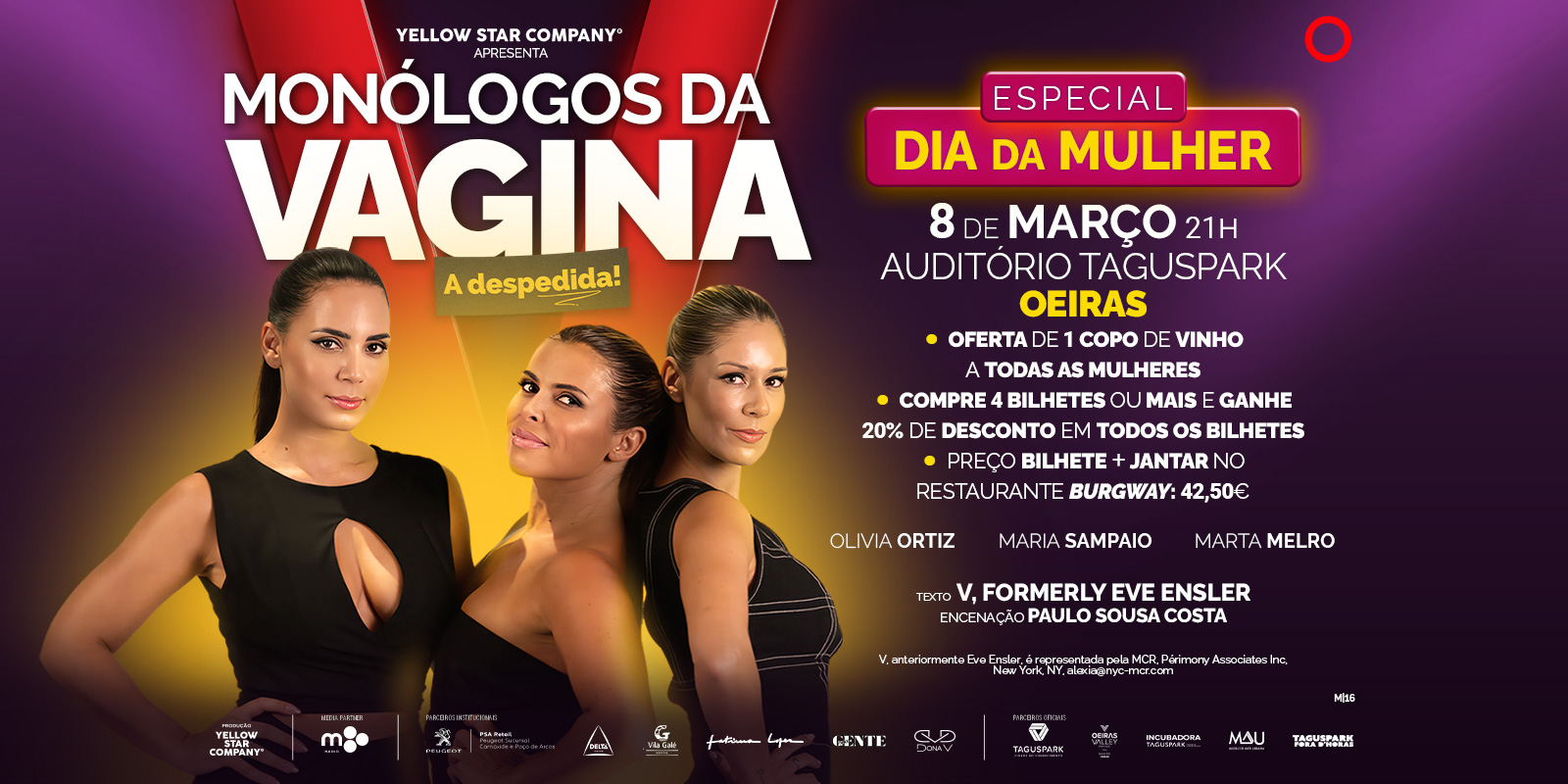 banner alusivo ao evento