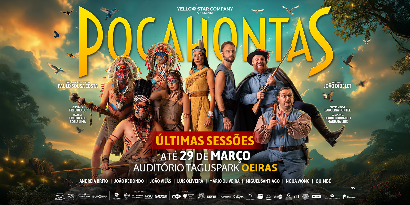 bannner alusivo ao evento