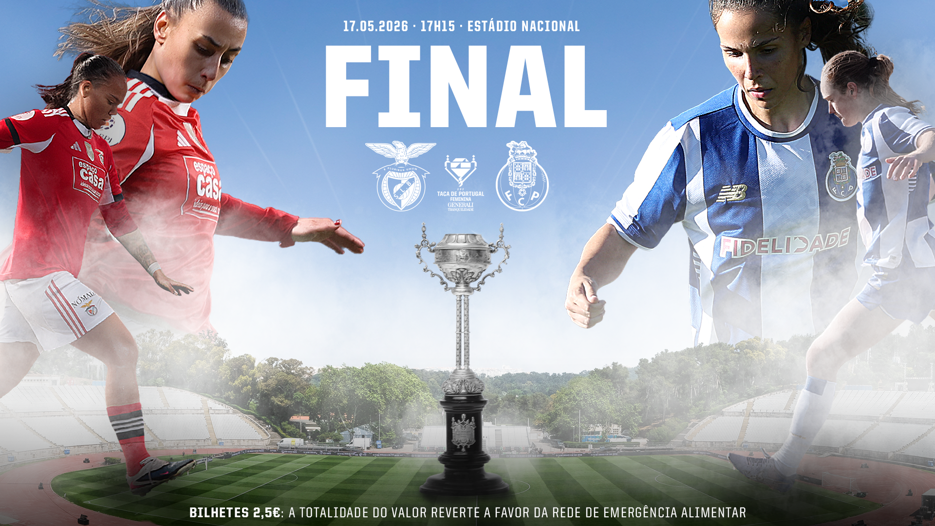 banner alusivo ao evento