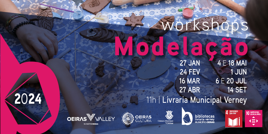 Banner Workshops Modelação