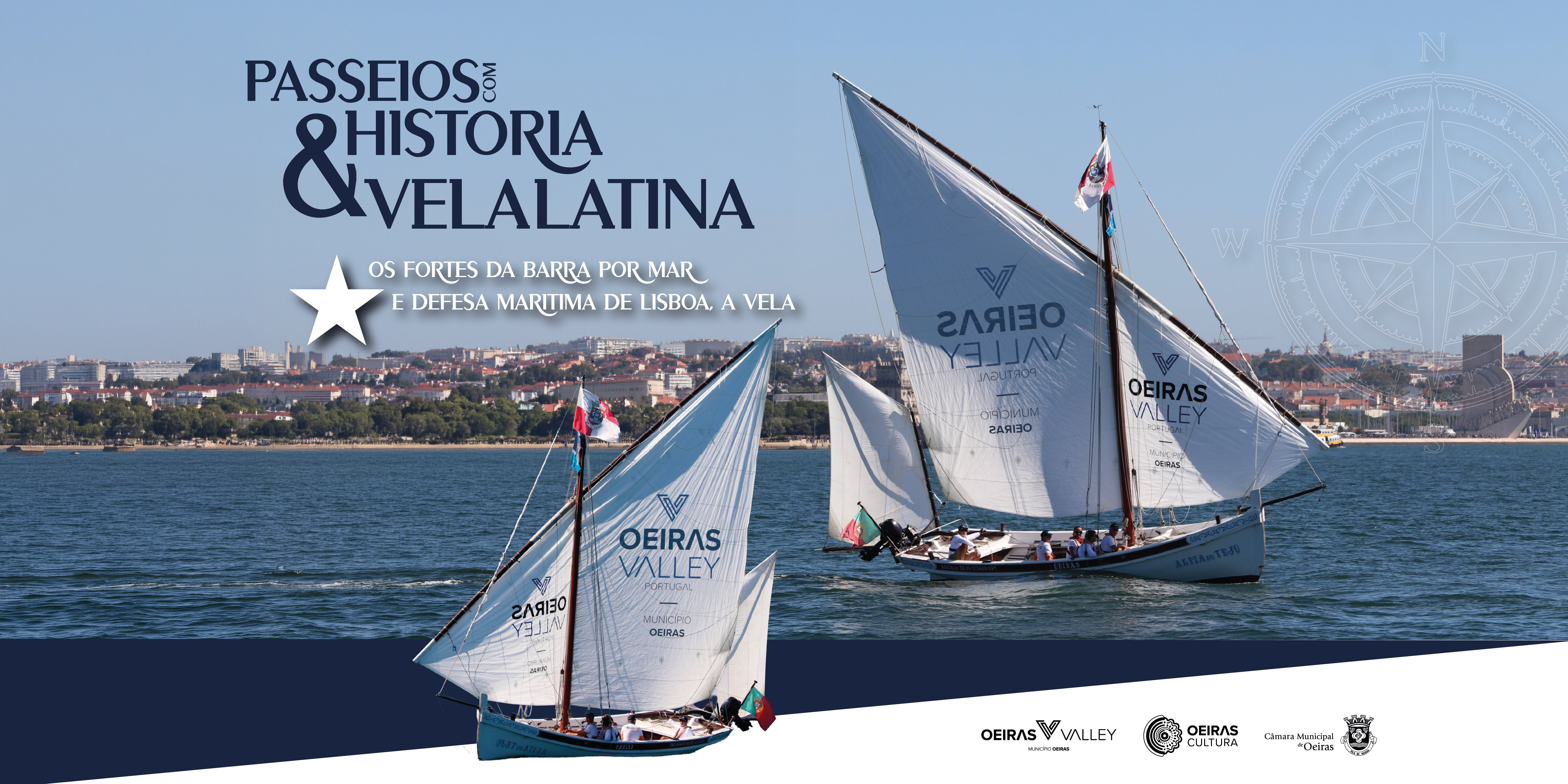 banner alusivo ao evento