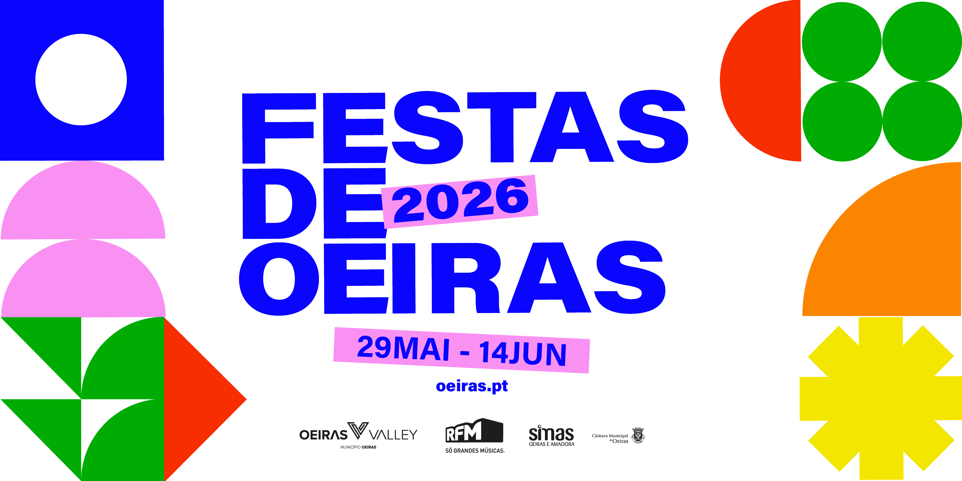 banner alusivo ao evento