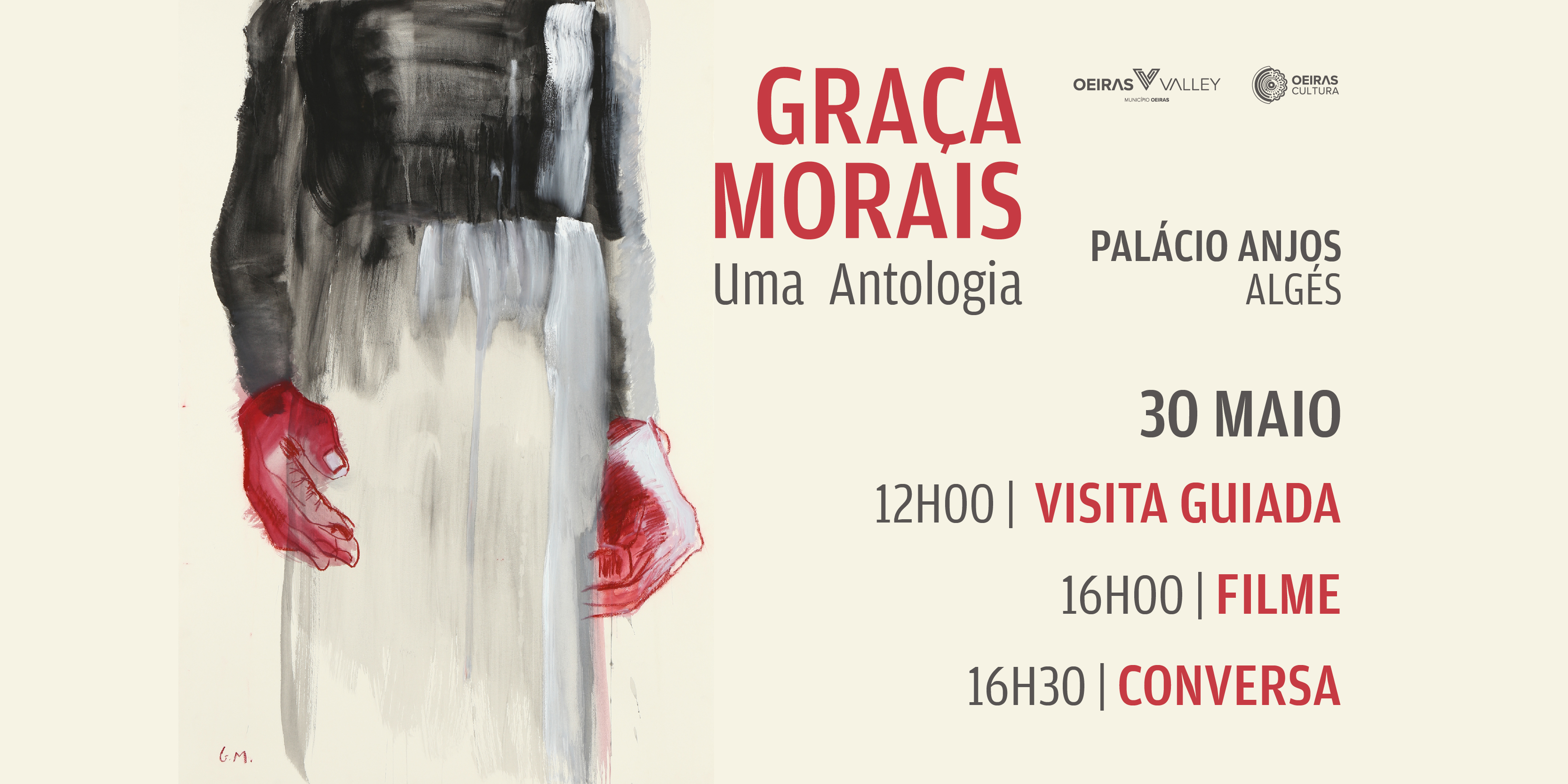 banner alusivo ao evento