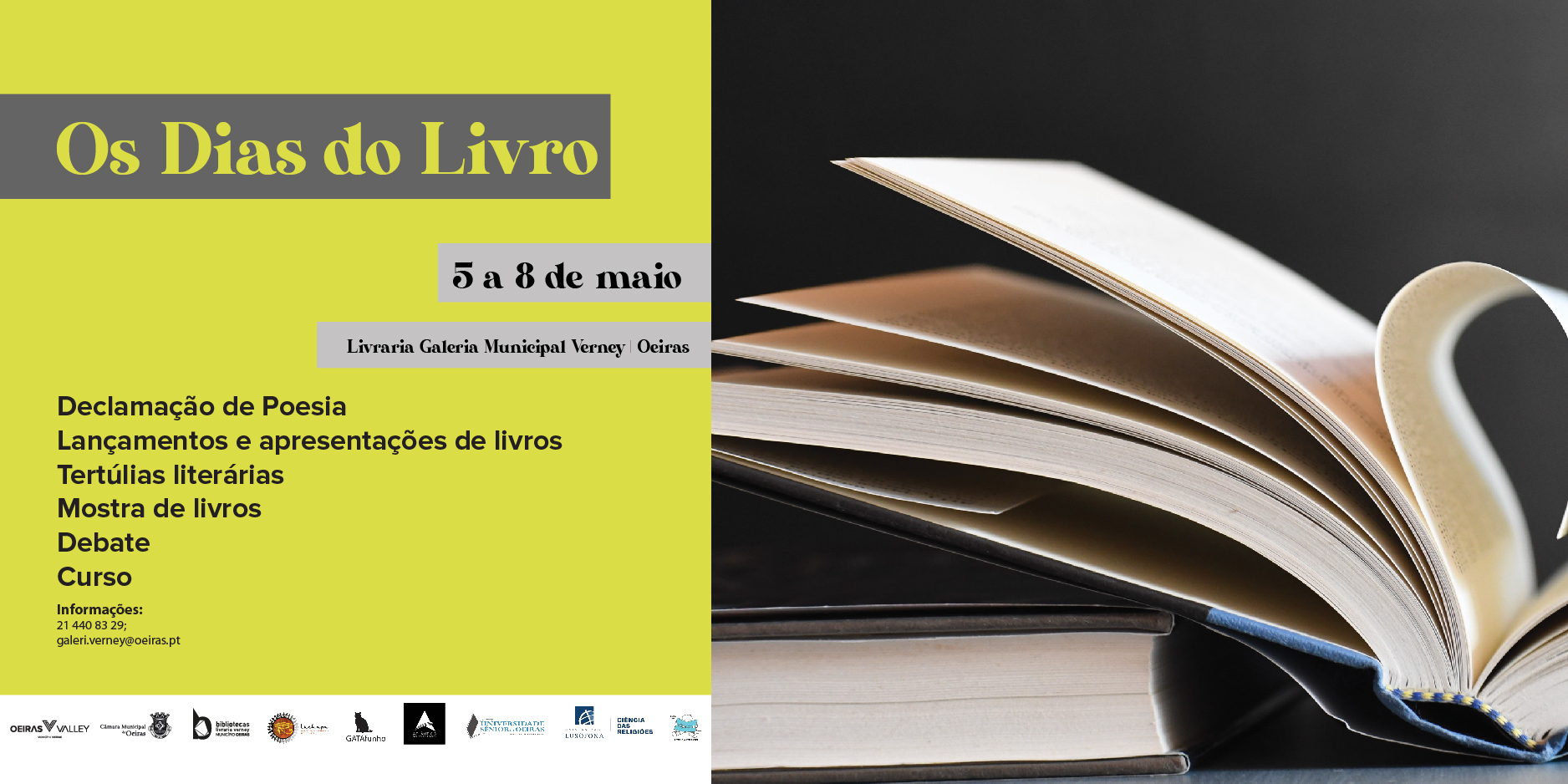 Os Dias do Livro