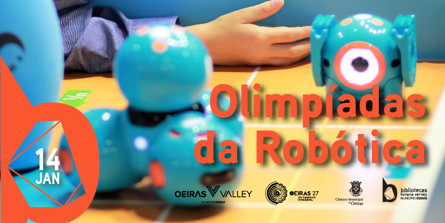 Olimpíadas robótica