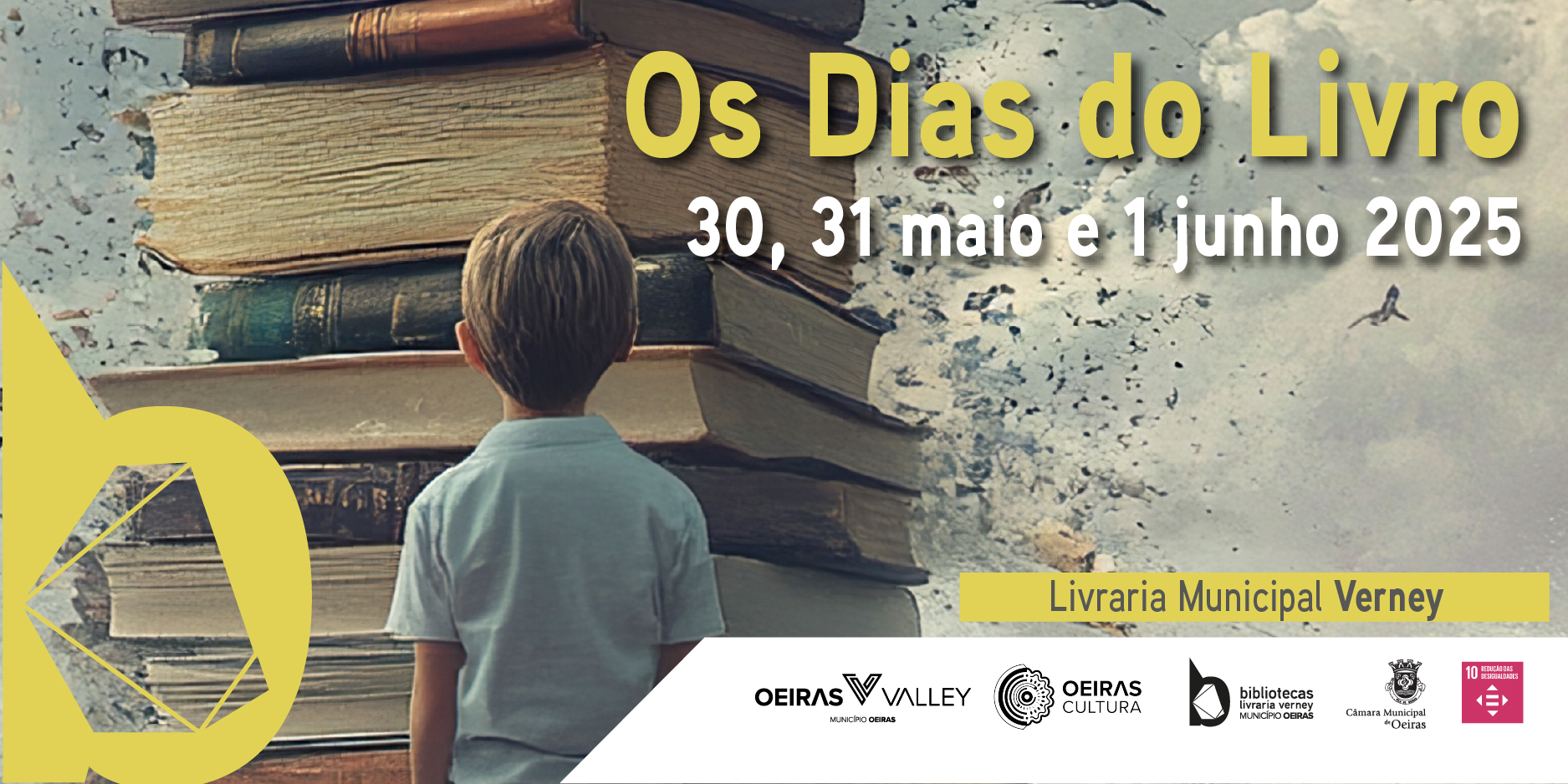 criança e livros