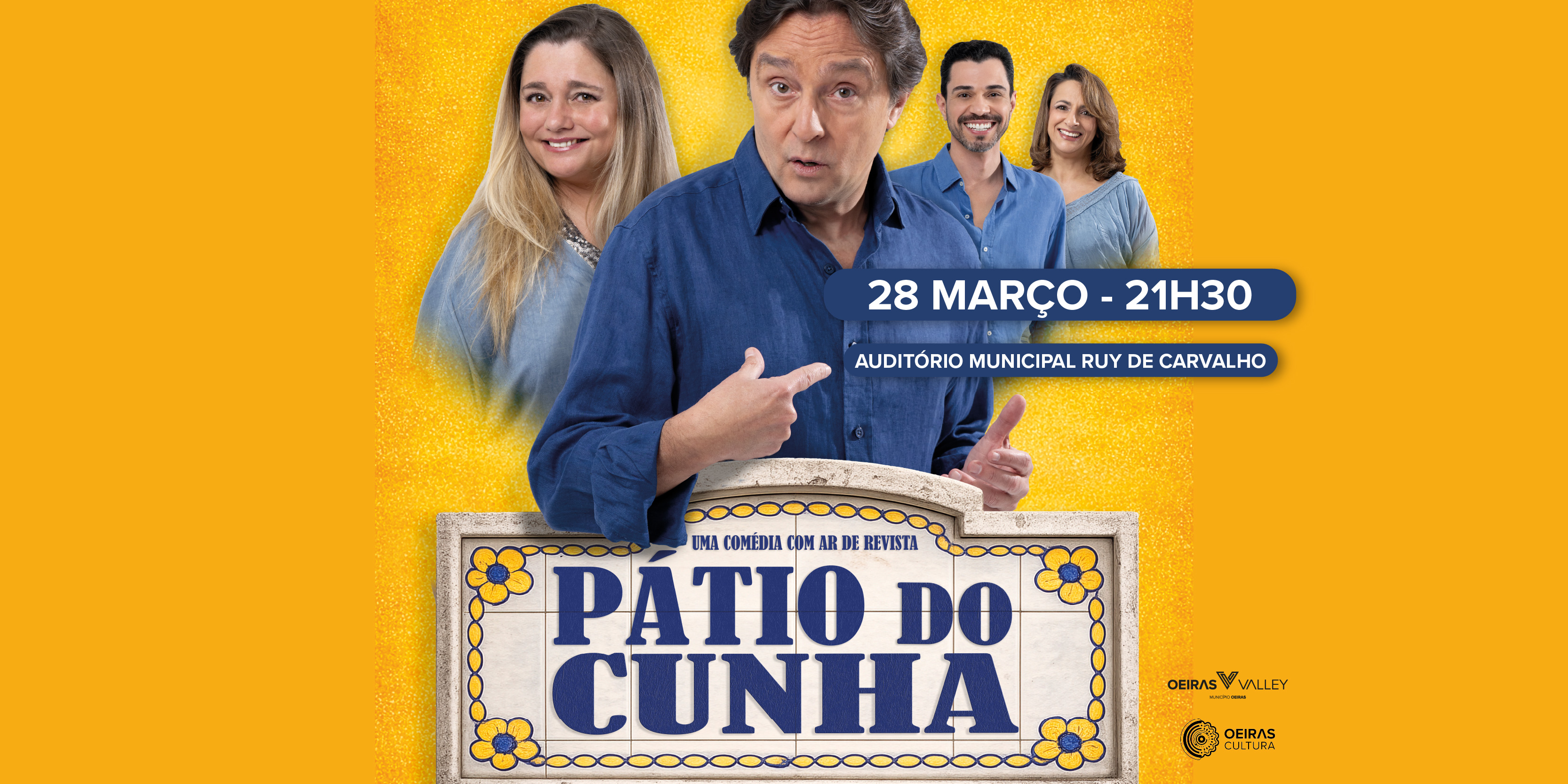 banner alusivo ao evento